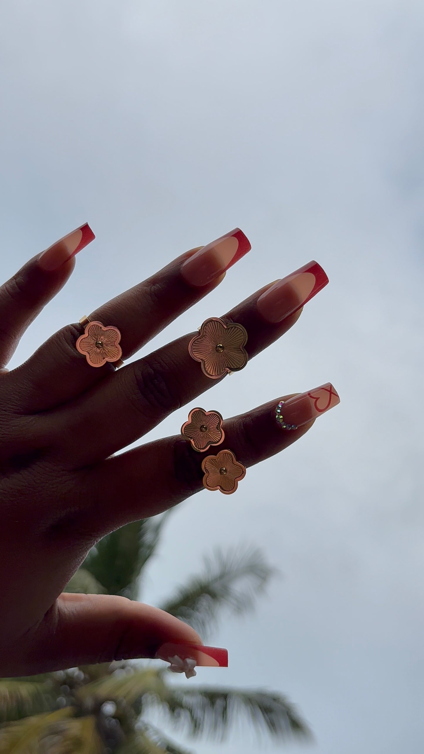 Flore Ring
