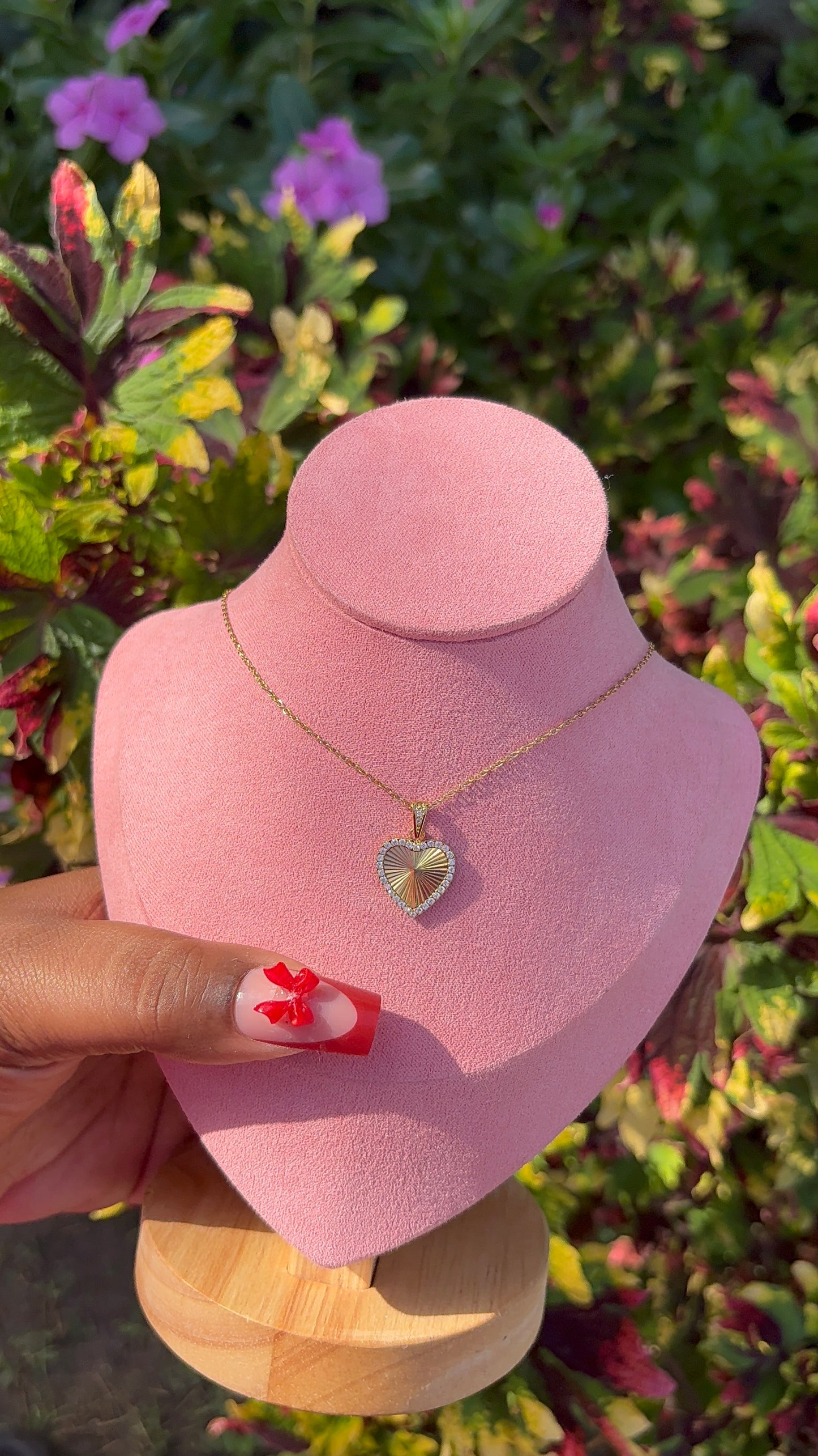 Golden Heart