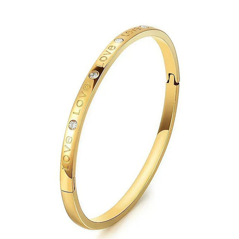 LOVE Bangle