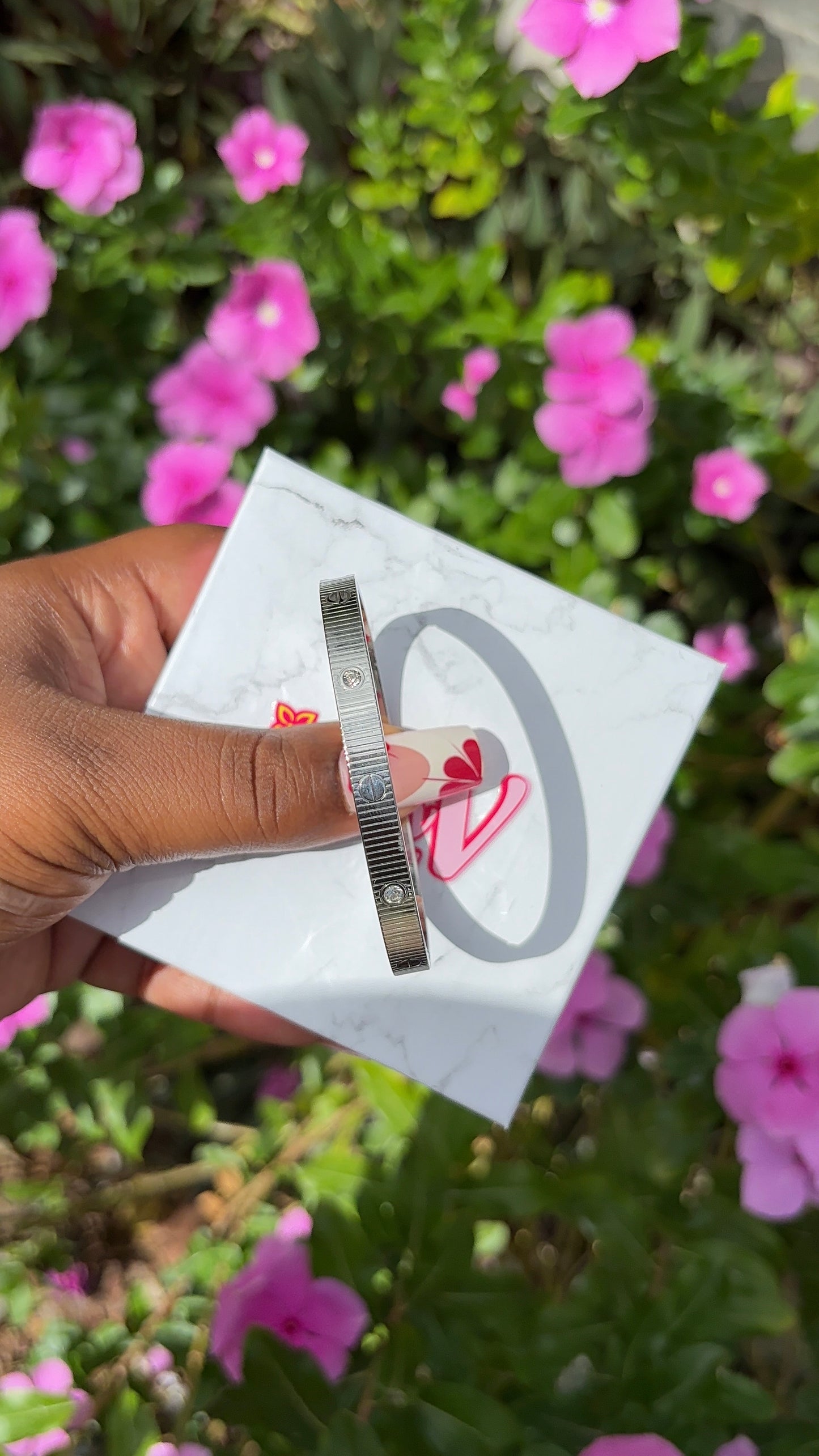 JAIDA Bangle