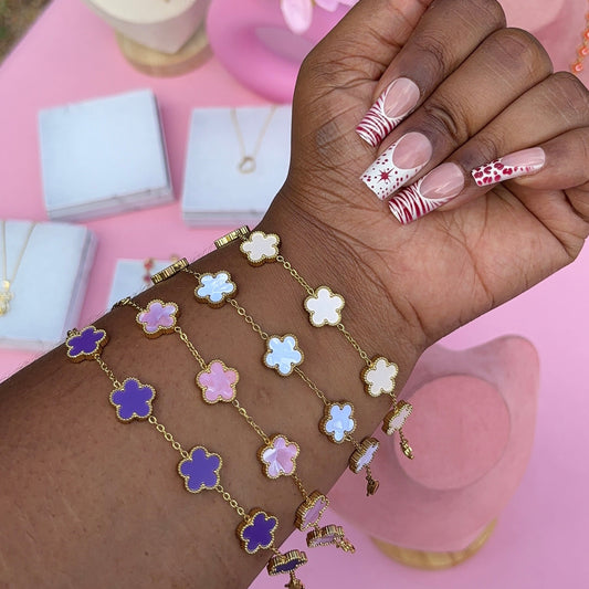 🌸 Bracelets