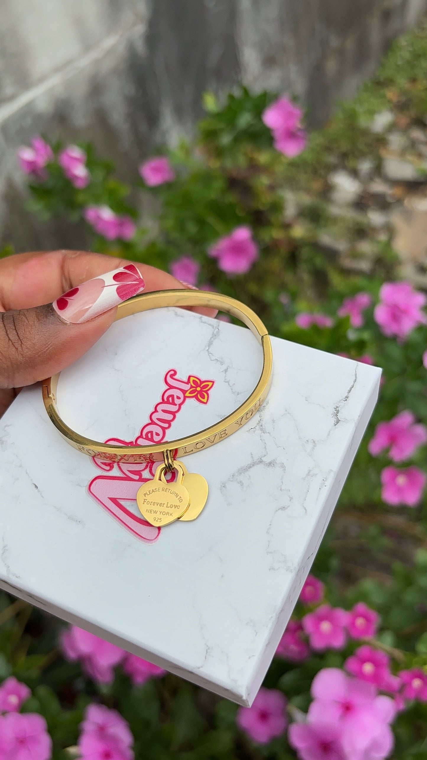 4EVER LOVE Bangle