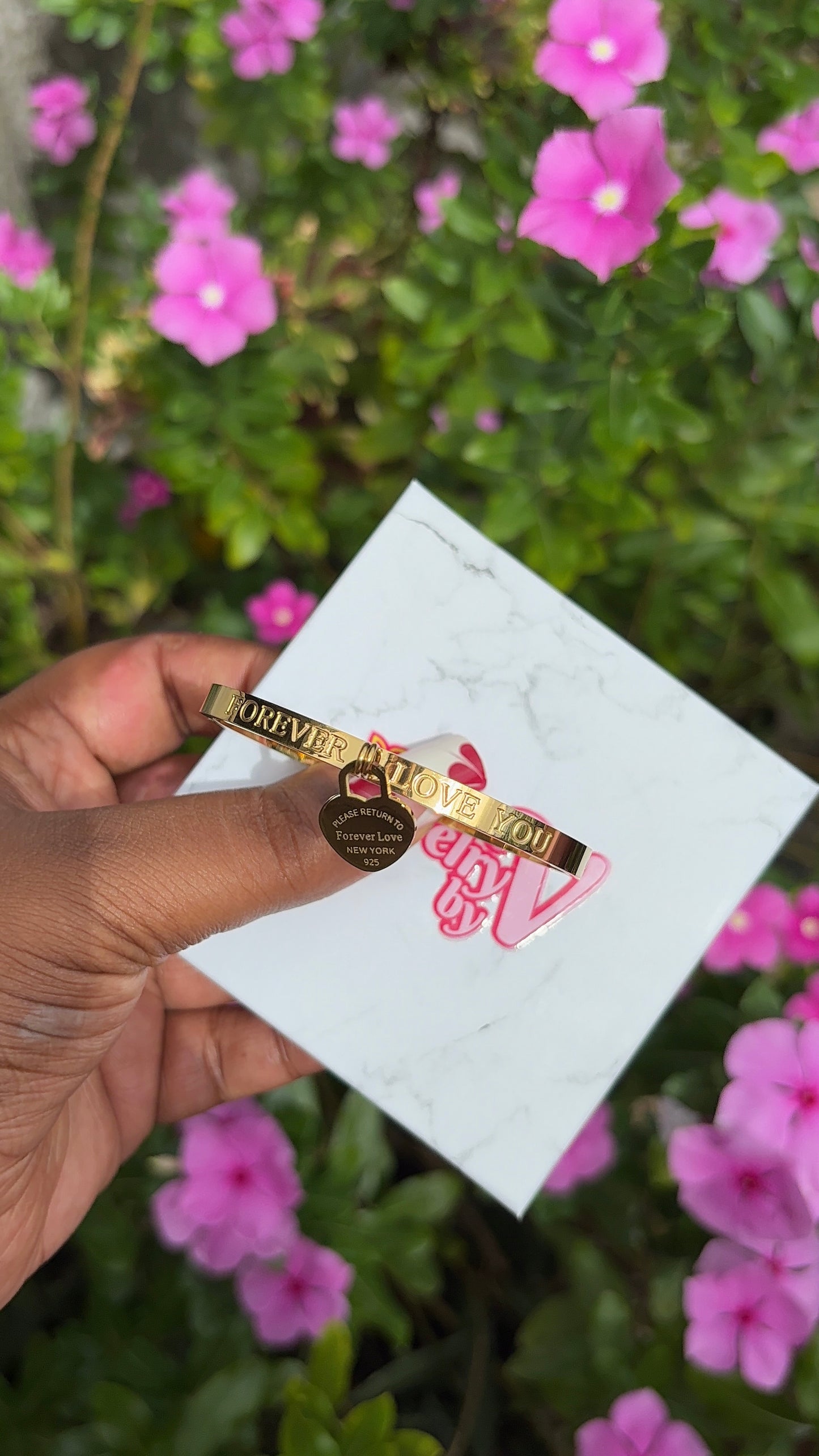 4EVER LOVE Bangle