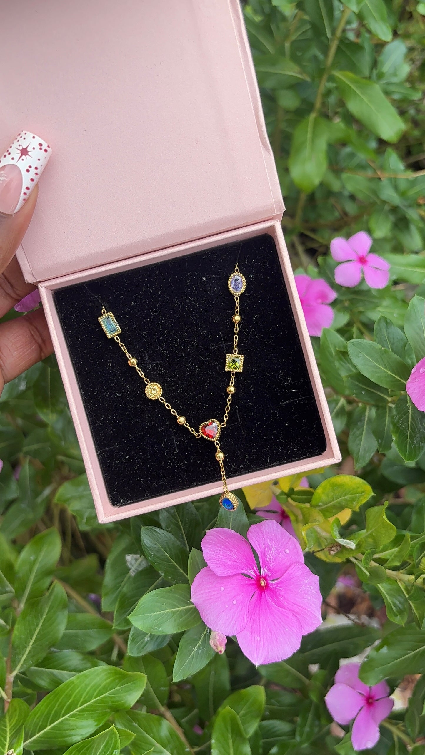 KYOMI Anklet