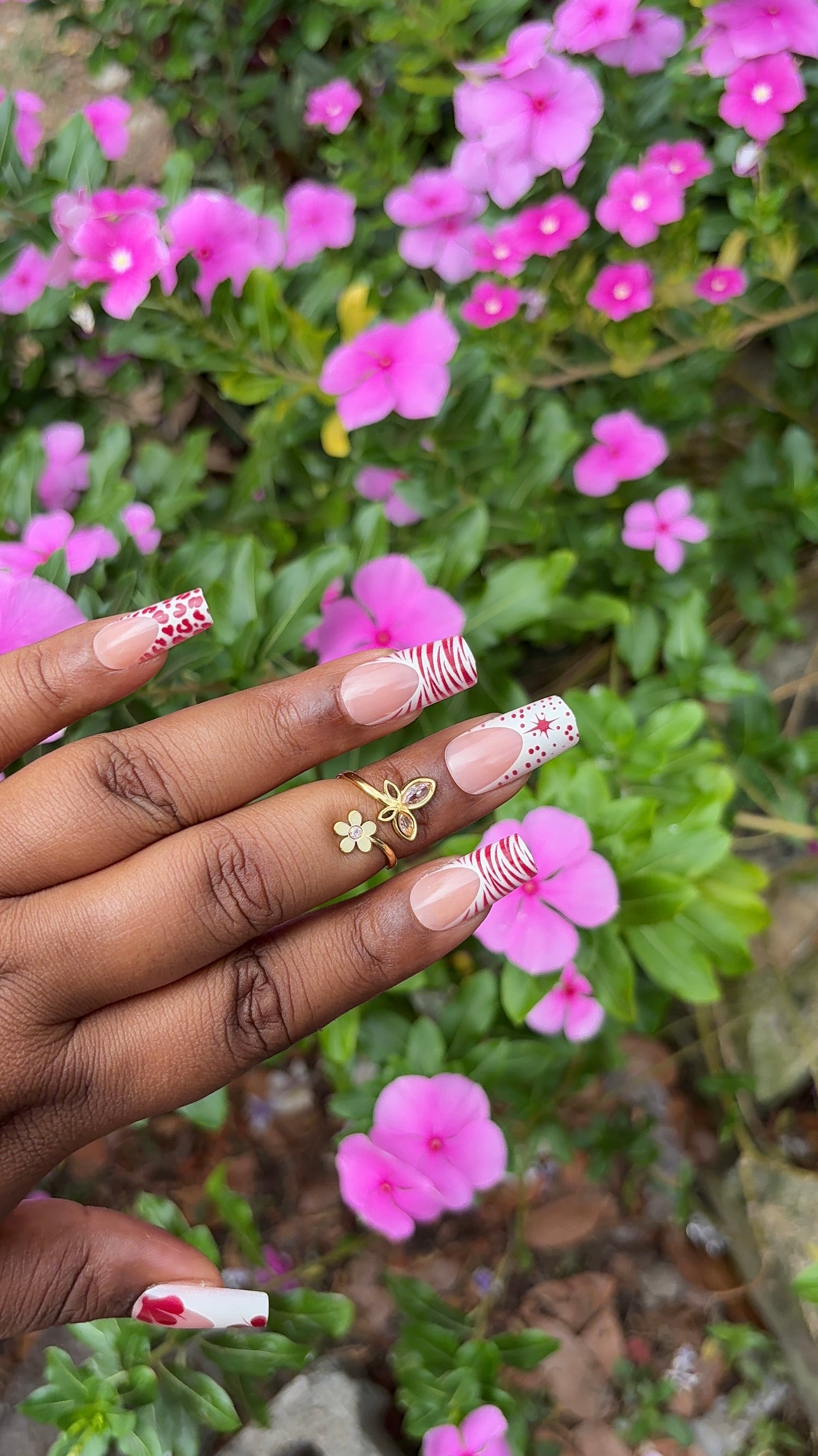 BUTTERFLY Ring