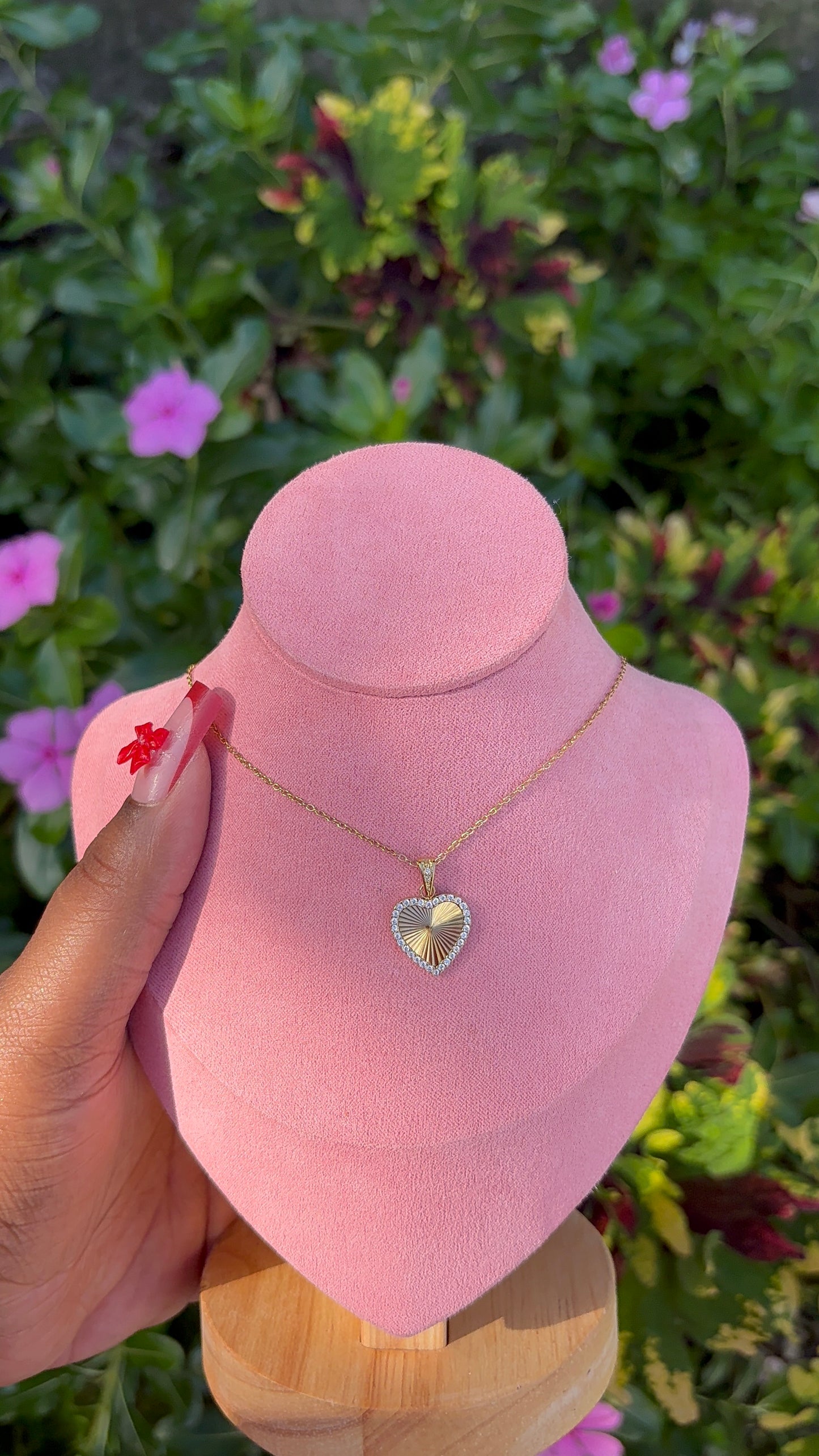Golden Heart