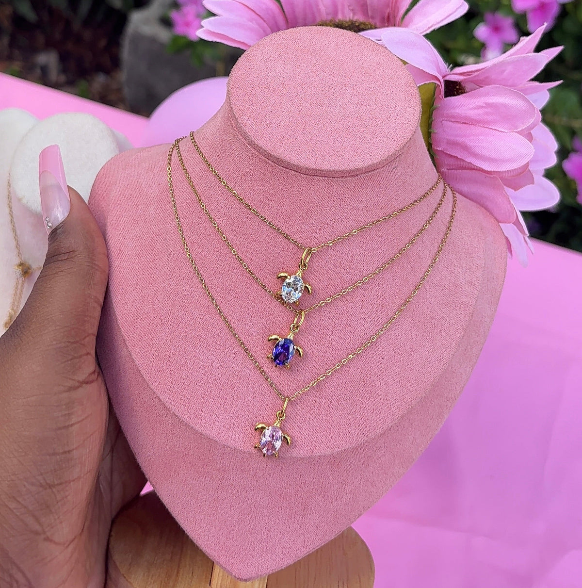 Crystal Turtle