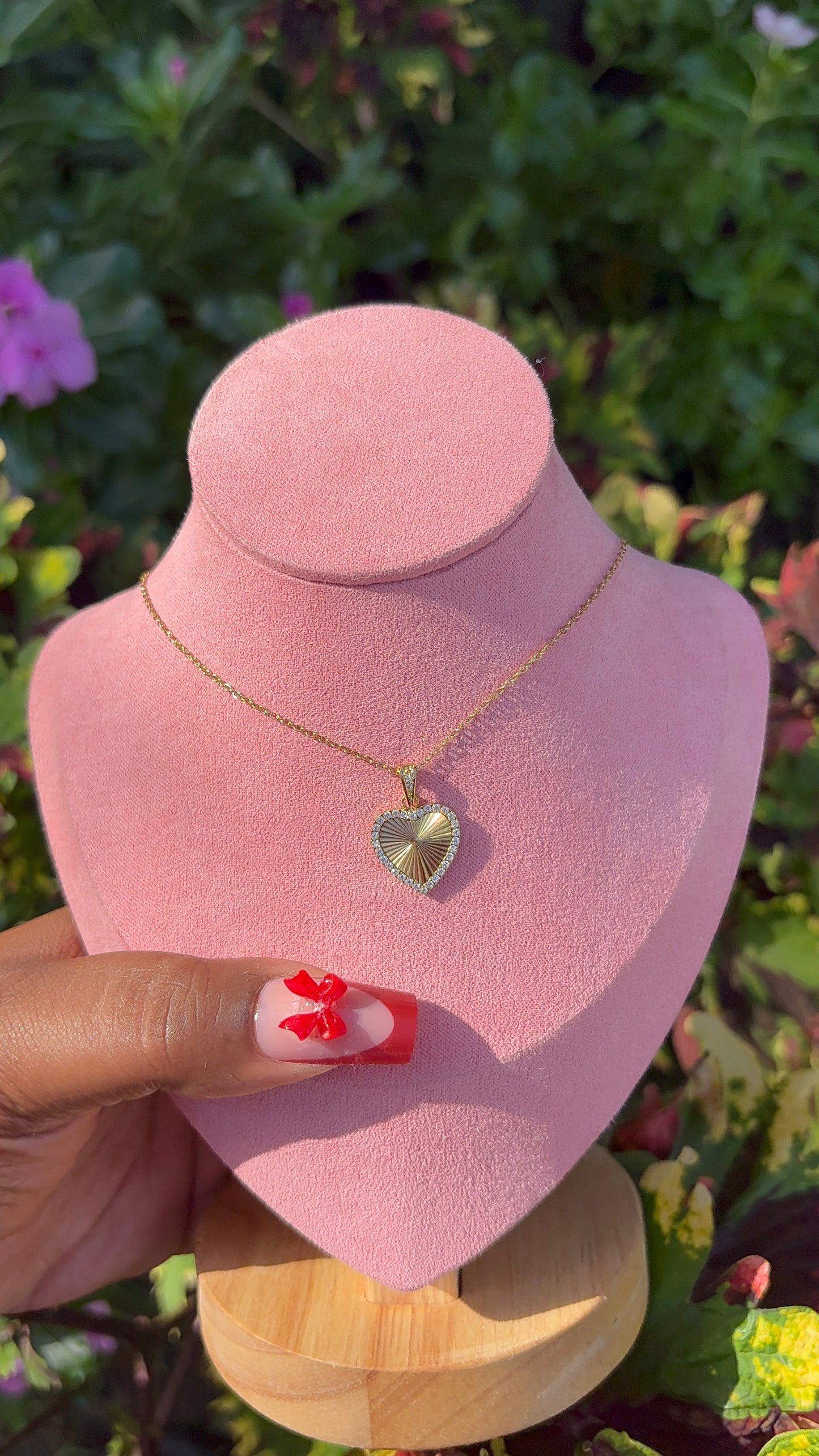 Golden Heart