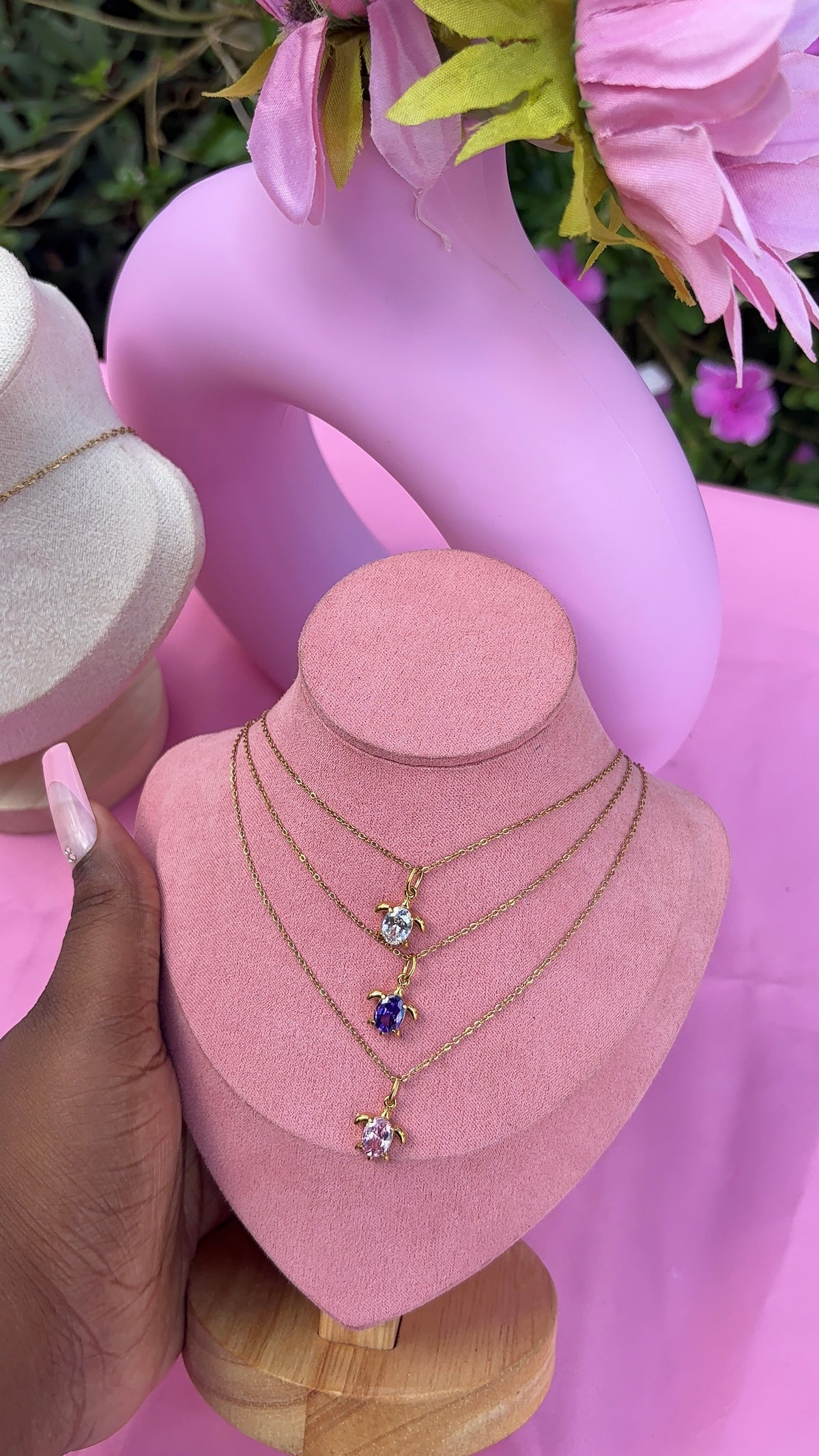 Crystal Turtle
