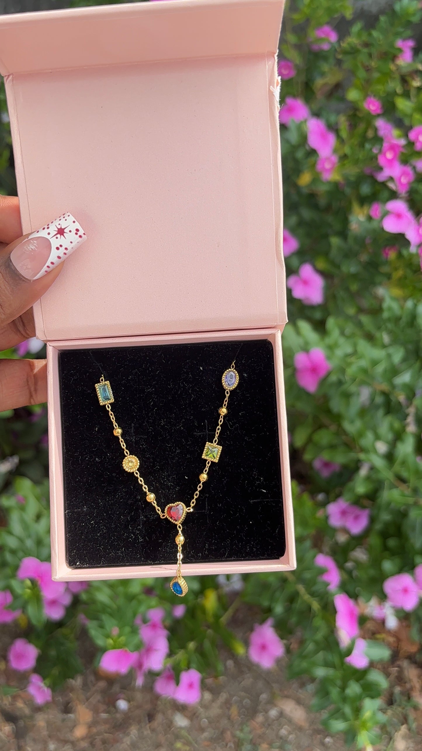 KYOMI Anklet