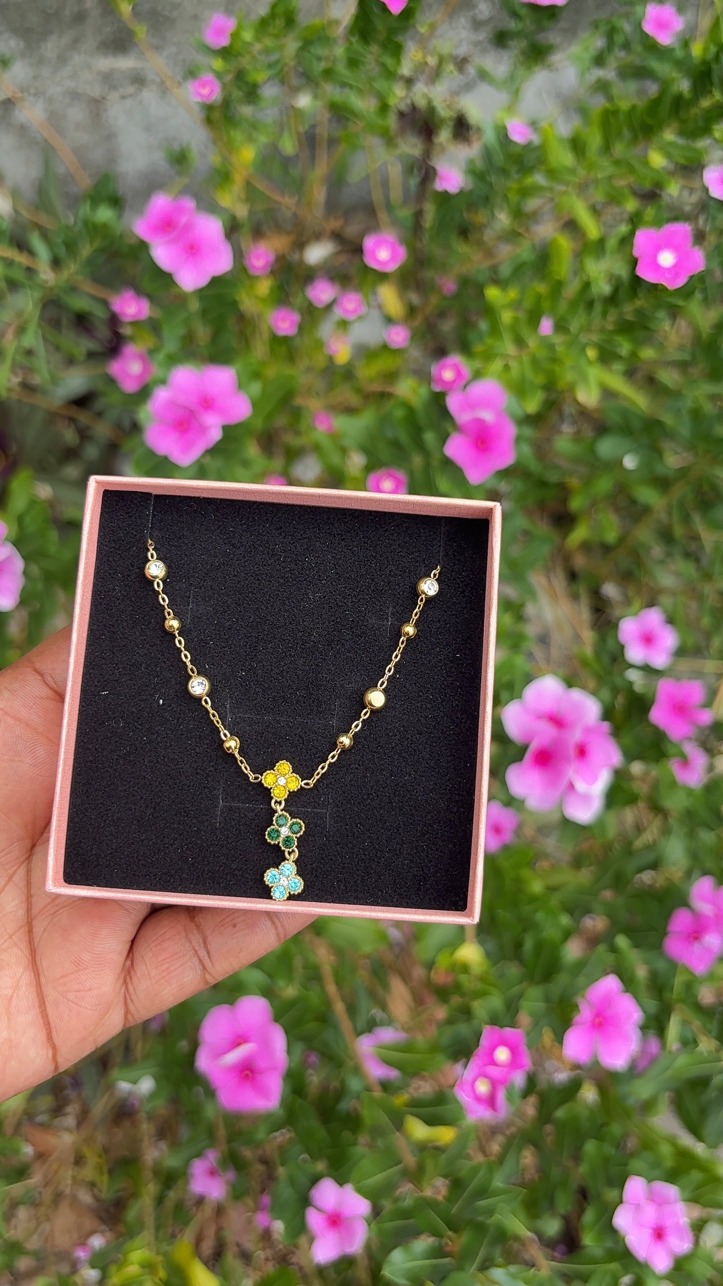 ROSALIE Anklet