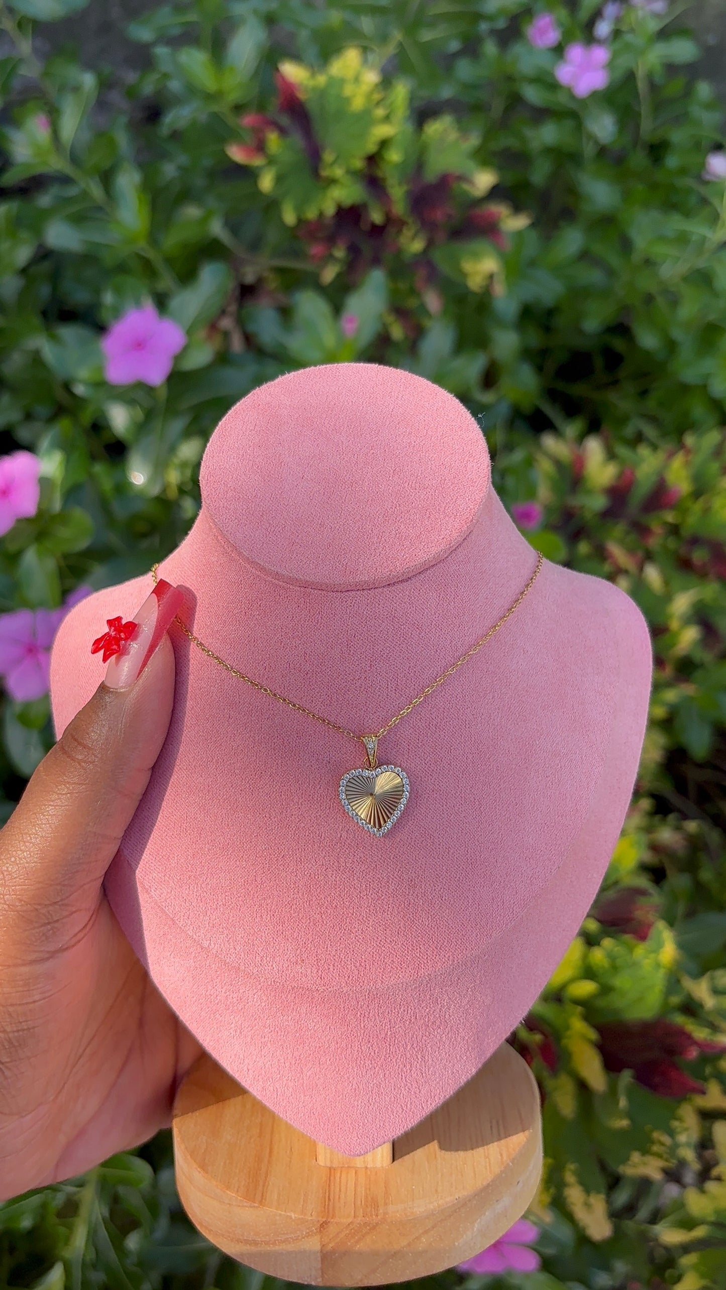 Golden Heart