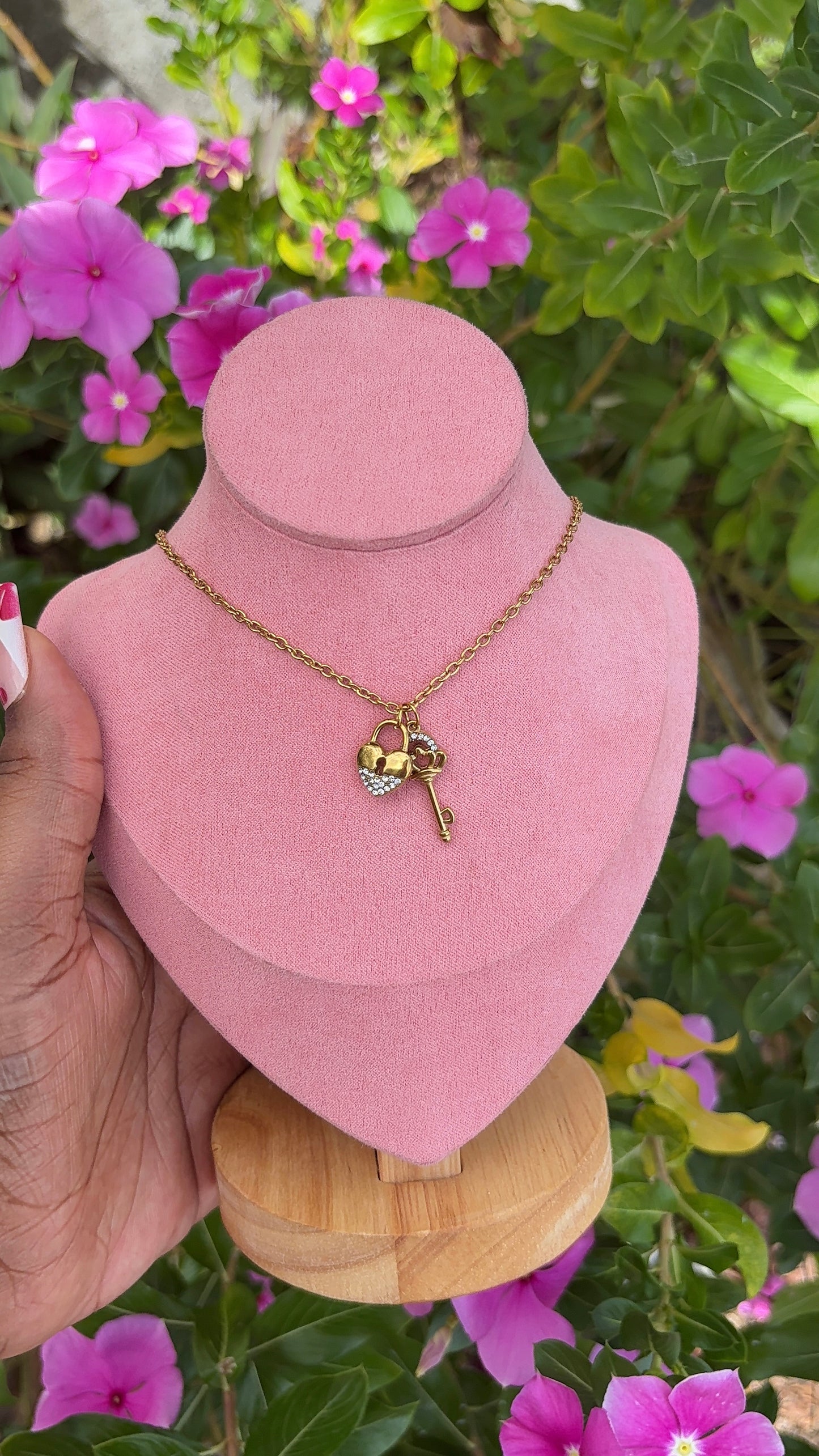 Heart On Lock