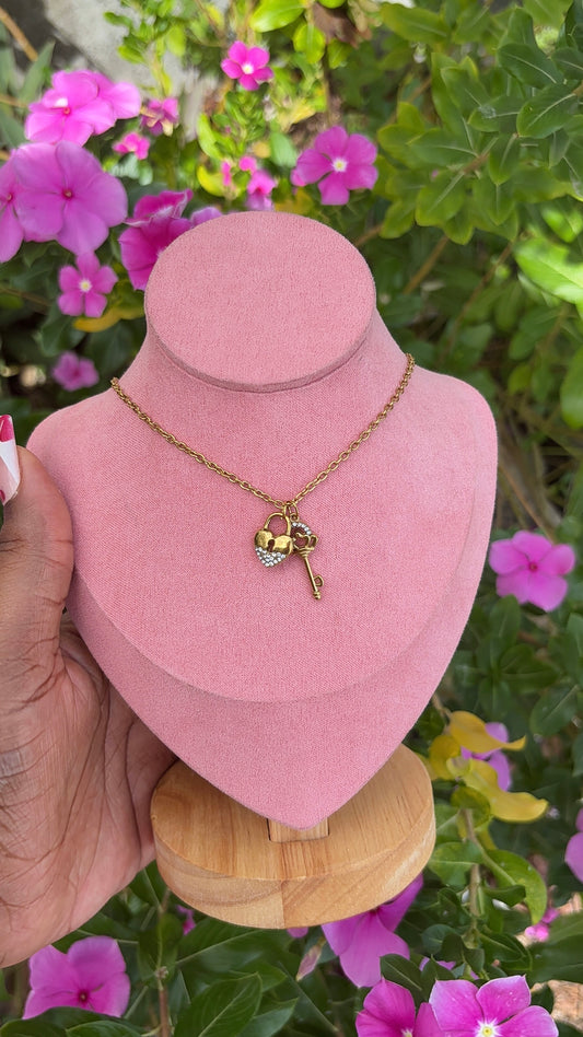 Heart On Lock