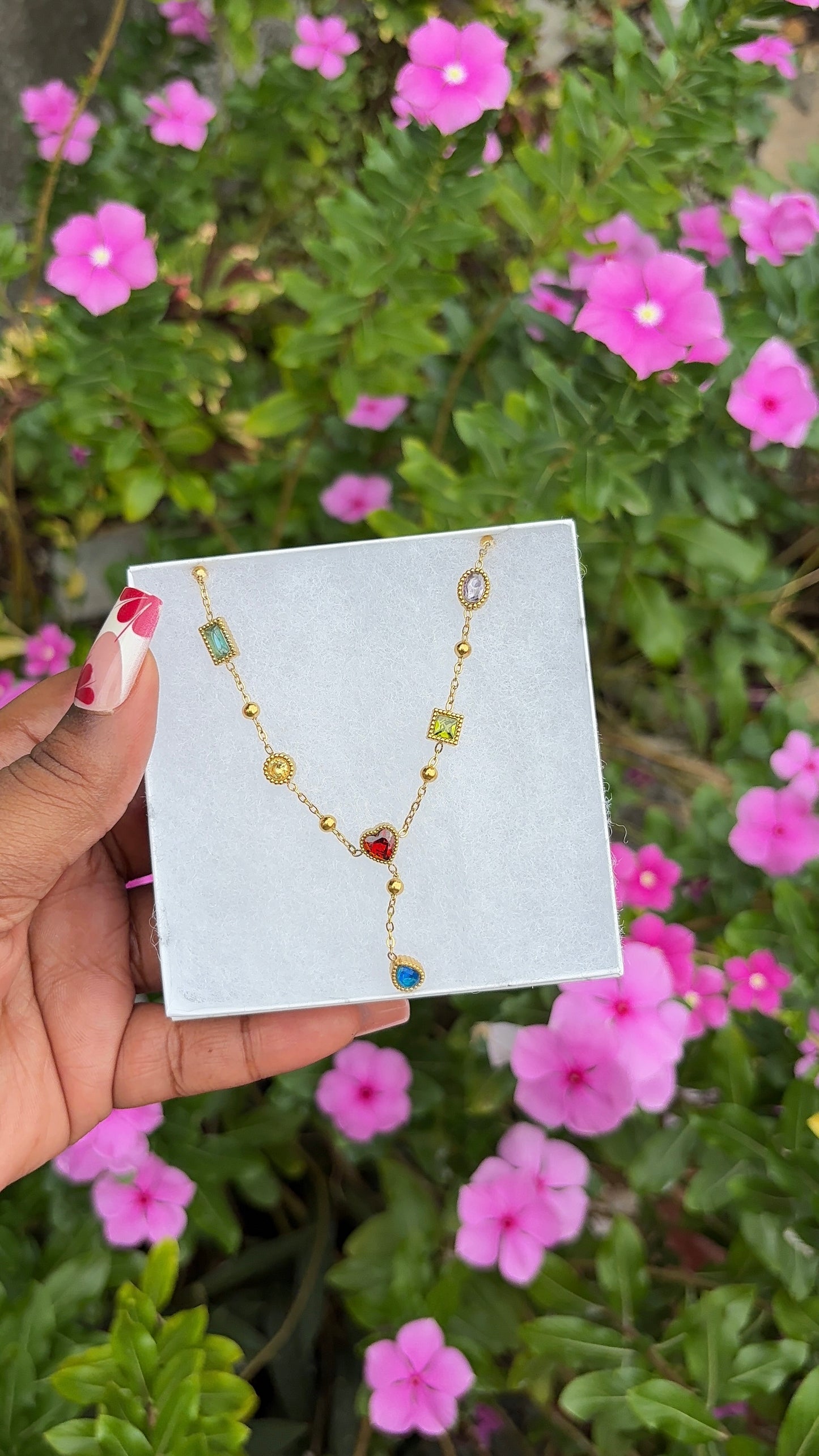 KYOMI Anklet