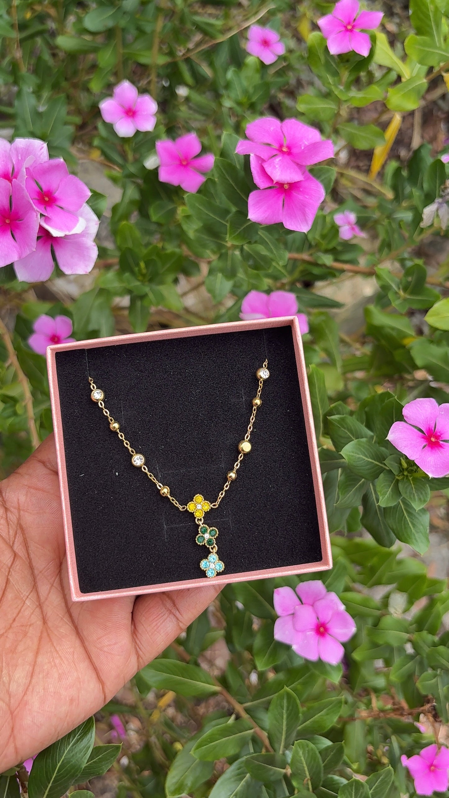 ROSALIE Anklet