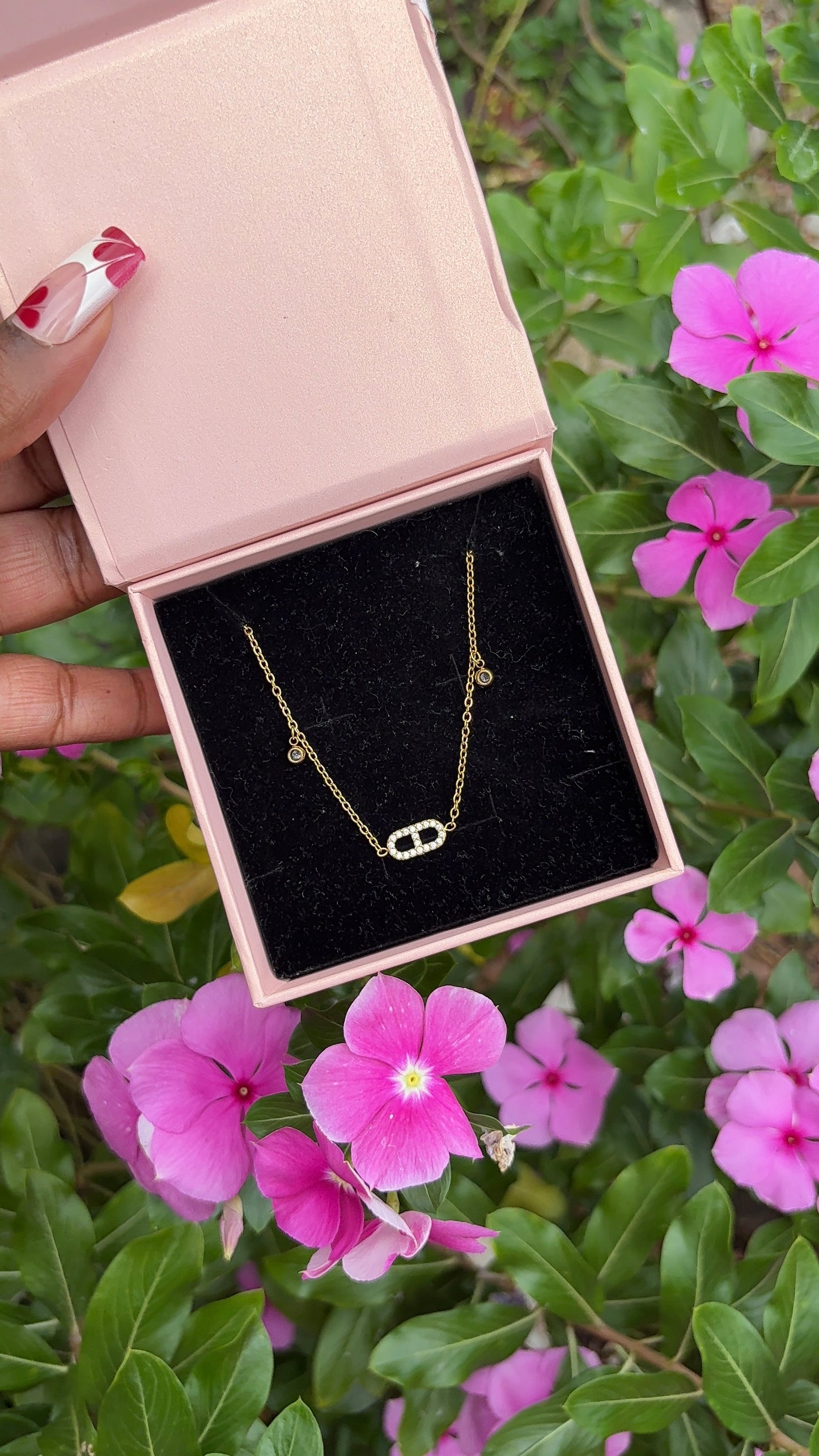 LUXE Anklet