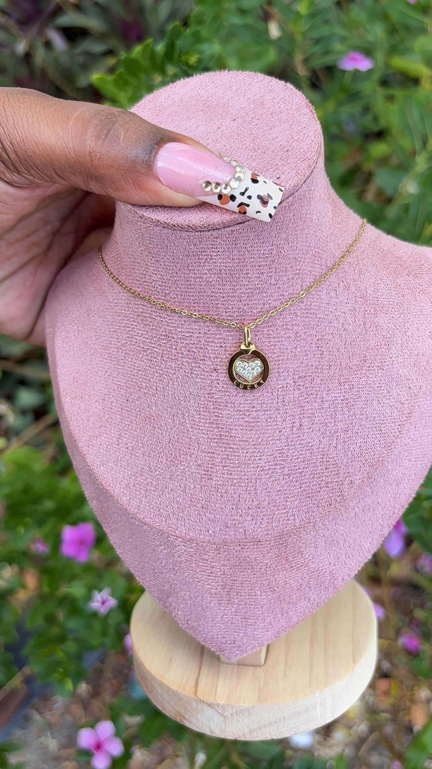 Lucky Heart
