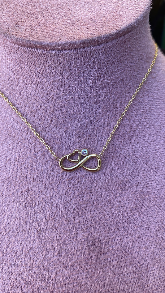 LOVE in Gold