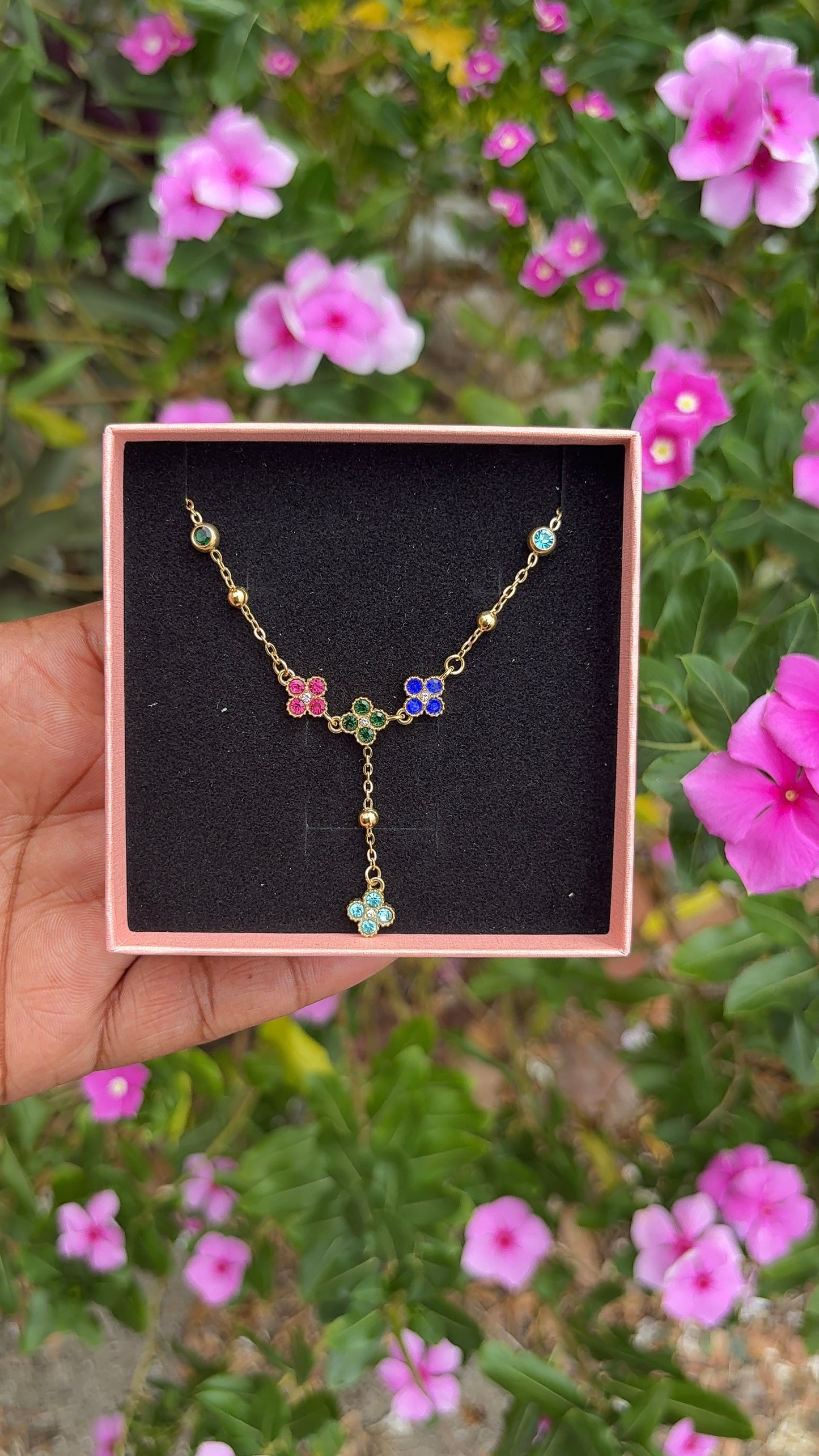 MELANIE Anklet