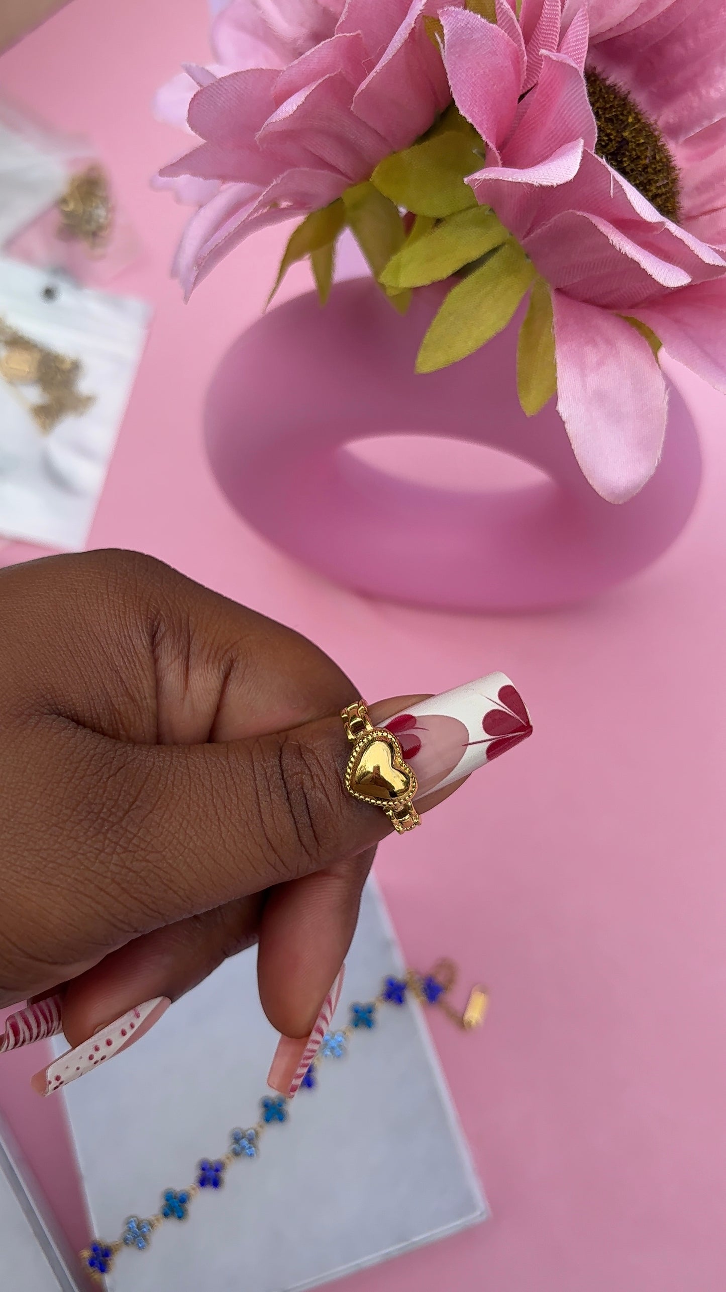 THAT GIRL Ring