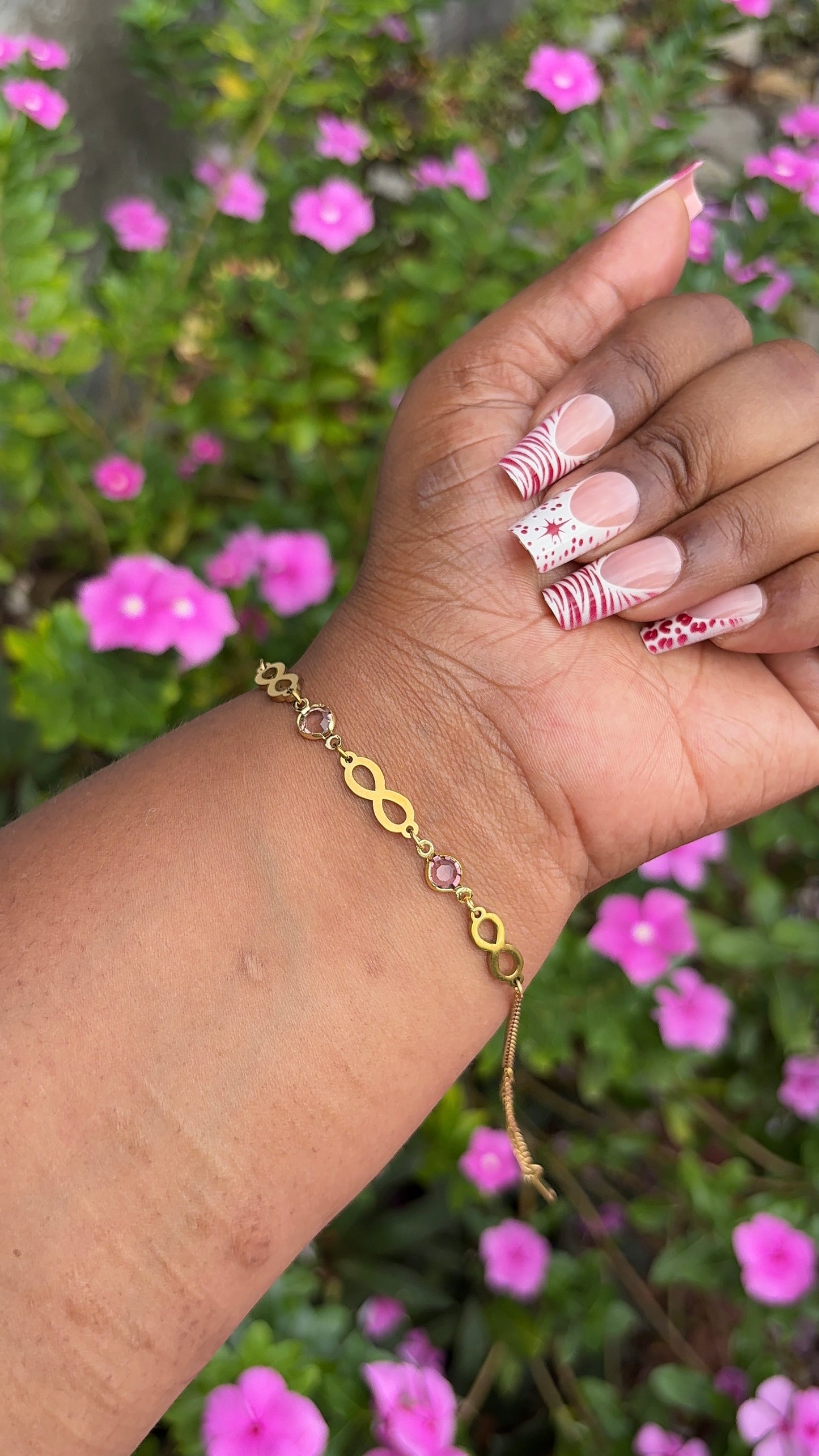 Infinity Bracelet