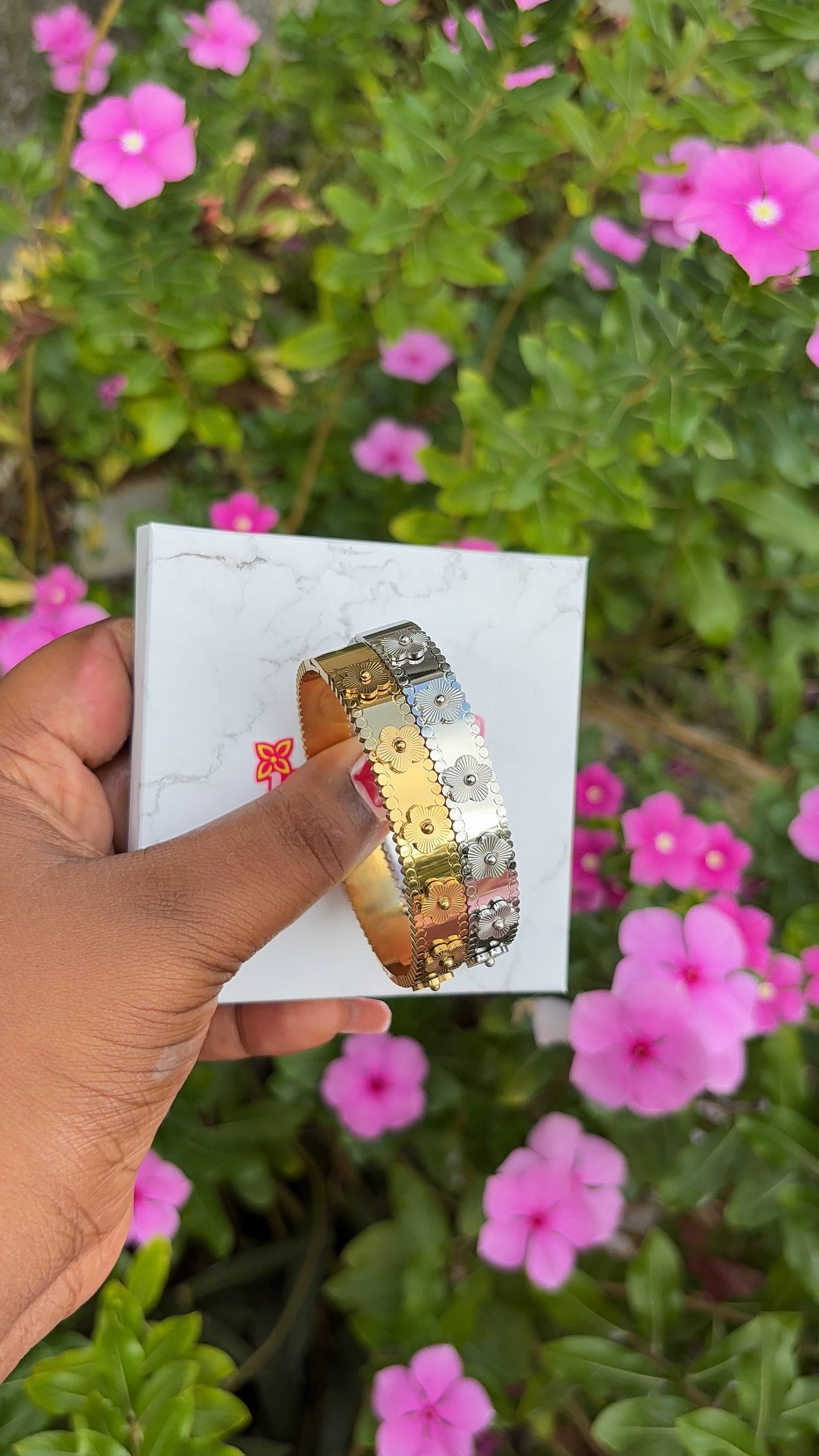 🌸 Bangle