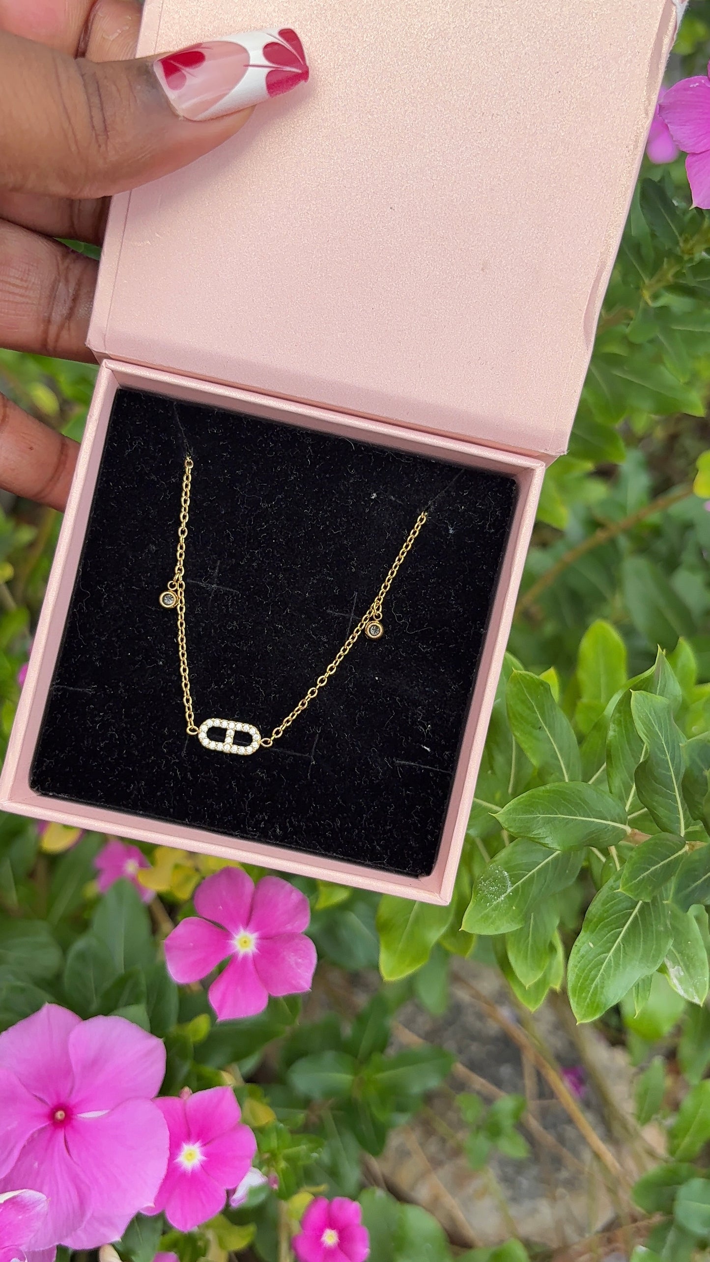LUXE Anklet