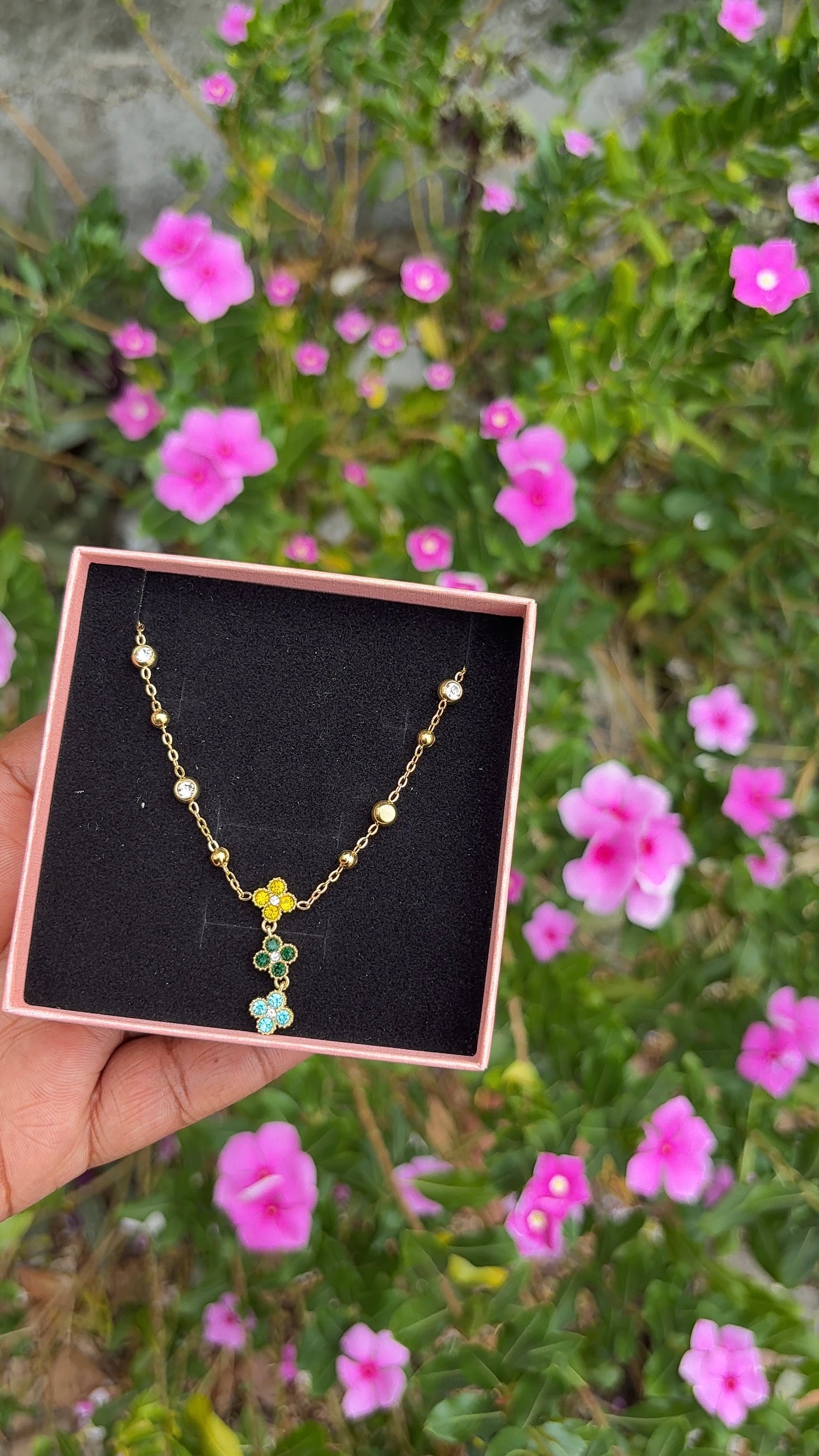 ROSALIE Anklet