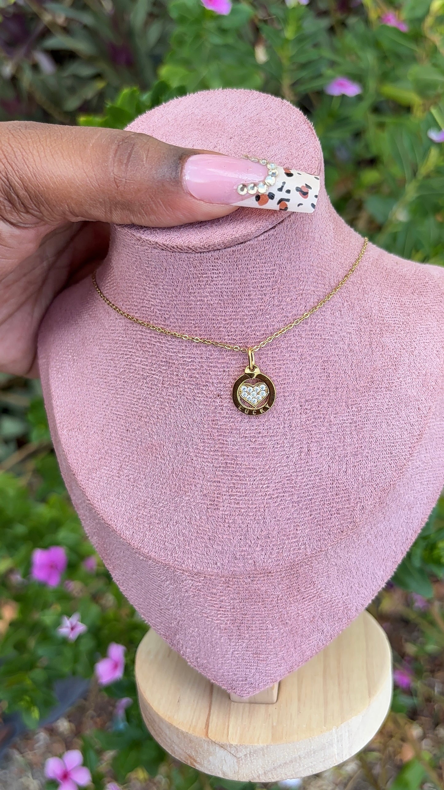Lucky Heart