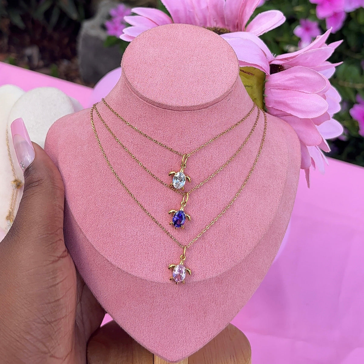 Crystal Turtle