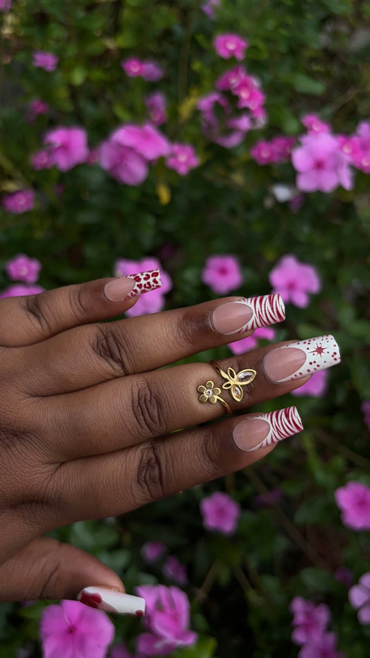 BUTTERFLY Ring