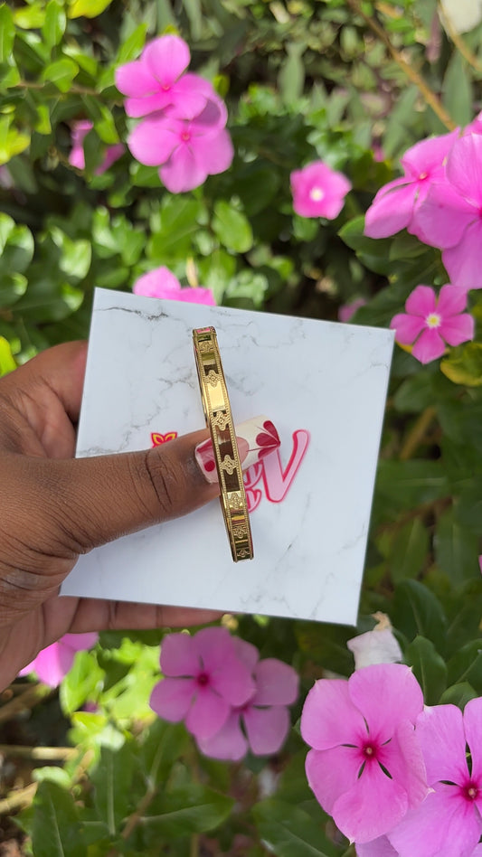 FLORA CARTER Bangle