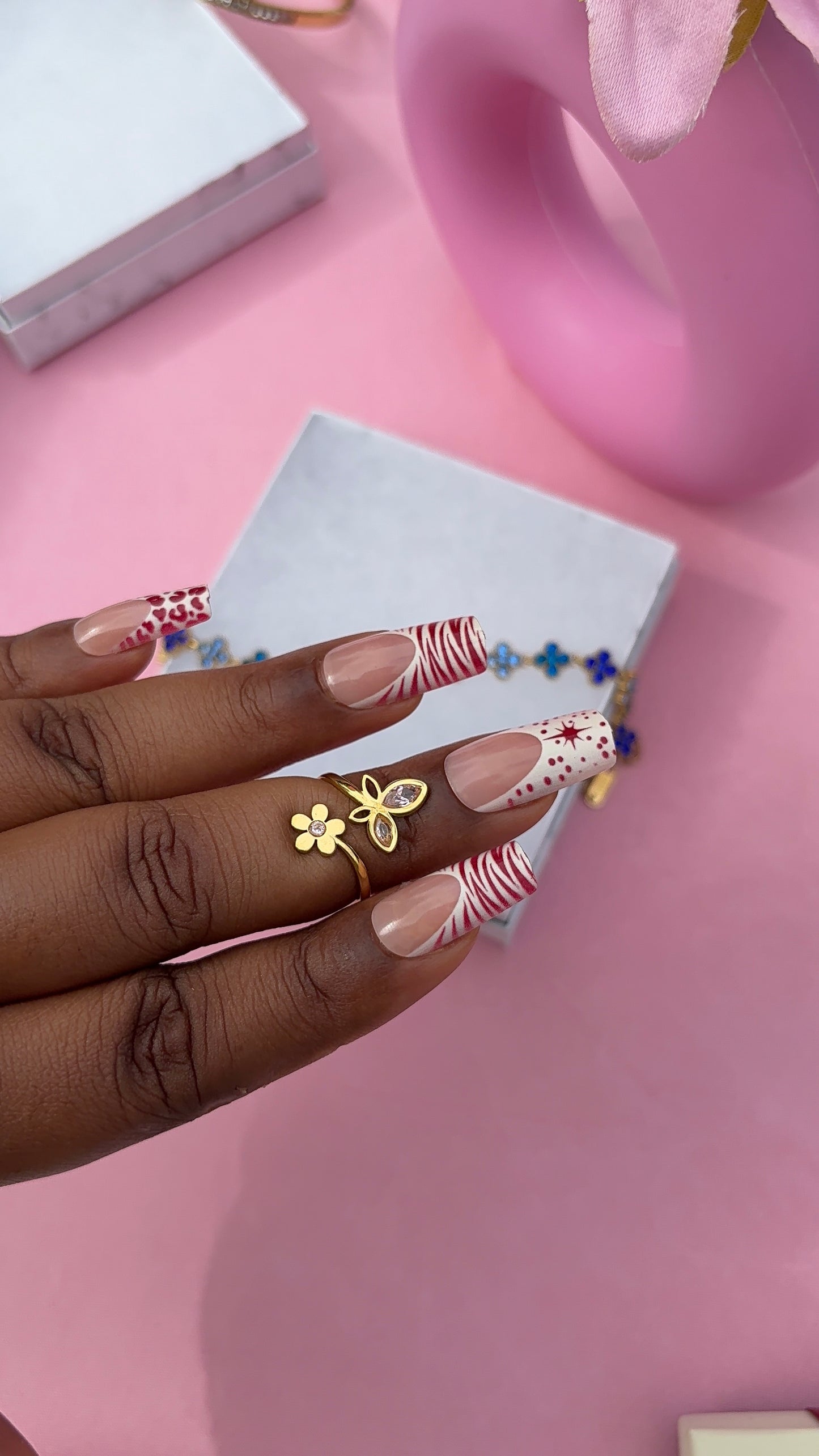 BUTTERFLY Ring