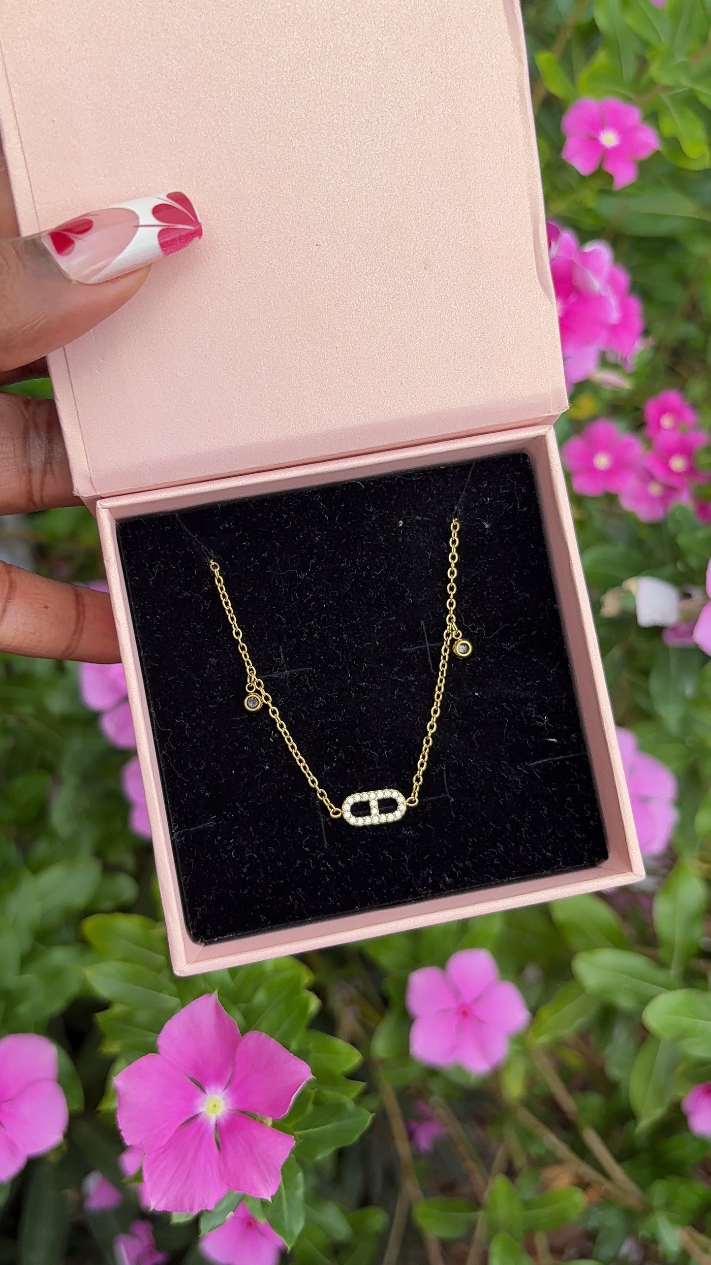 LUXE Anklet