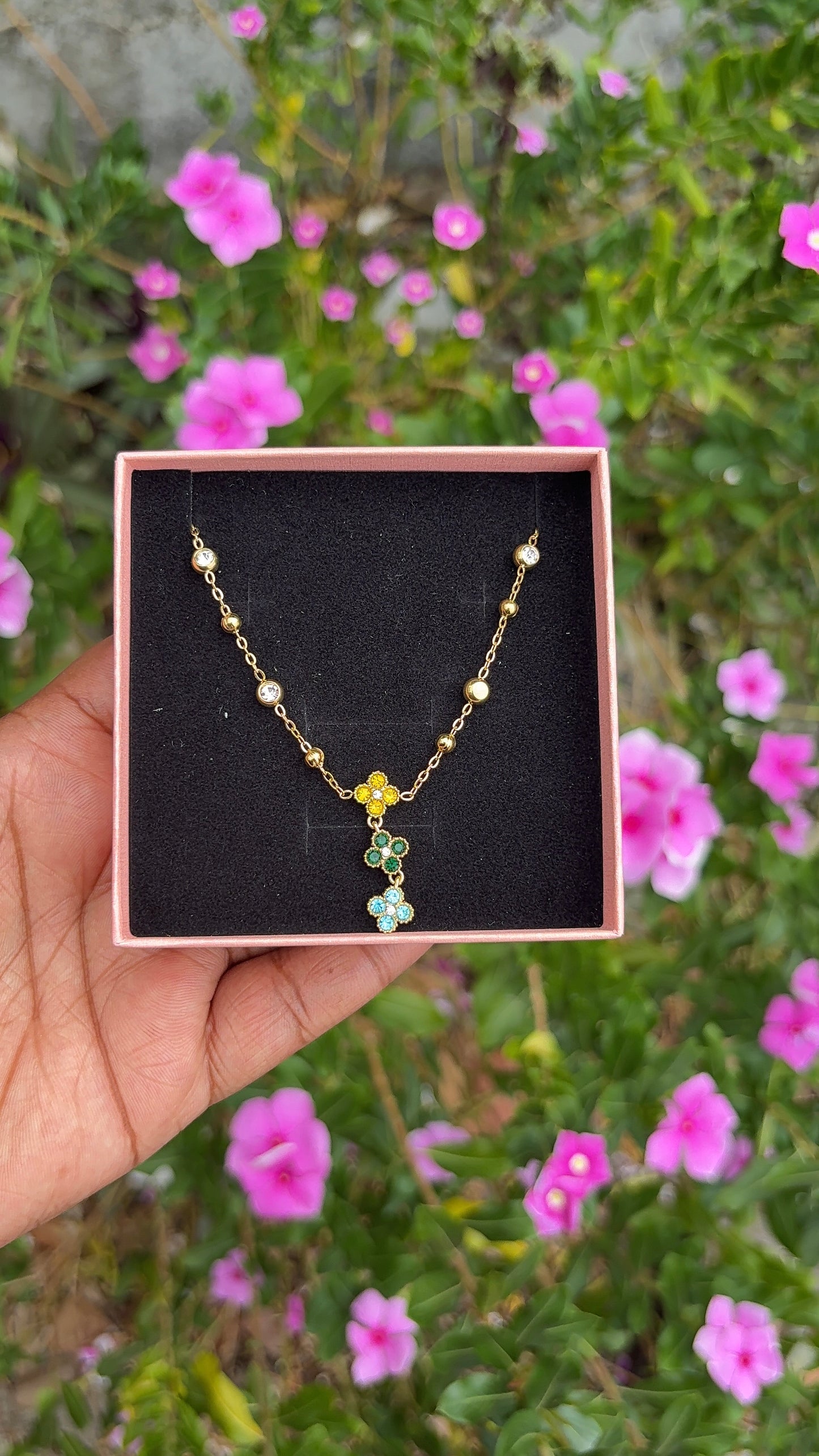 ROSALIE Anklet