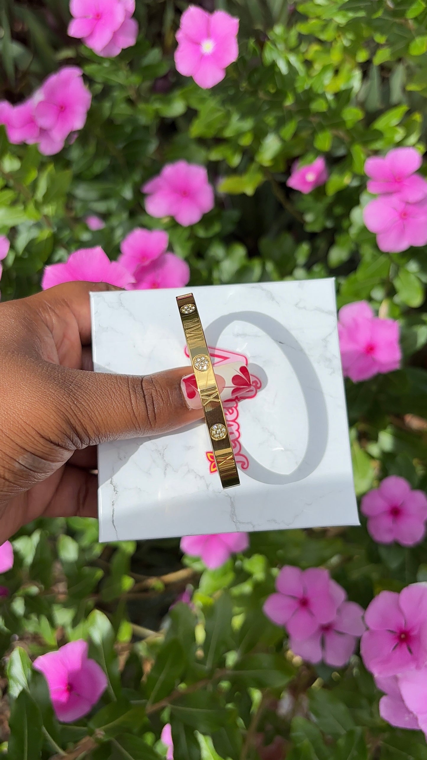 ROMAN Bangle