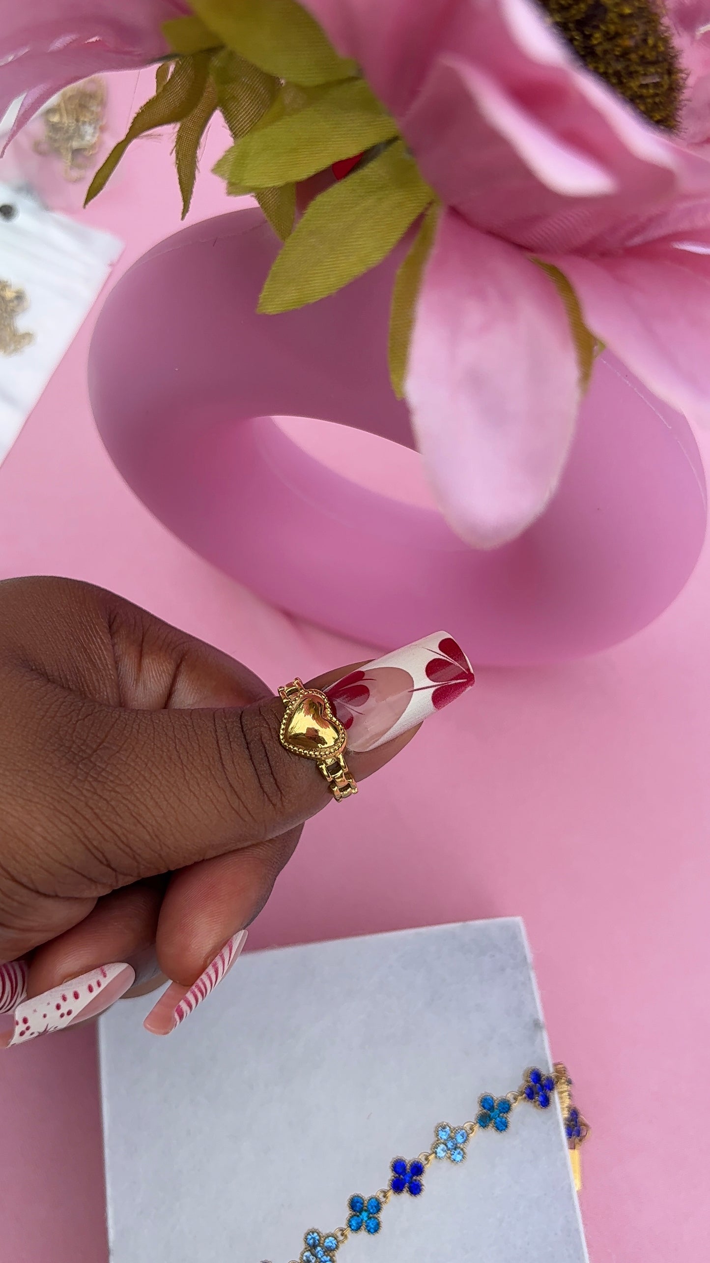 THAT GIRL Ring