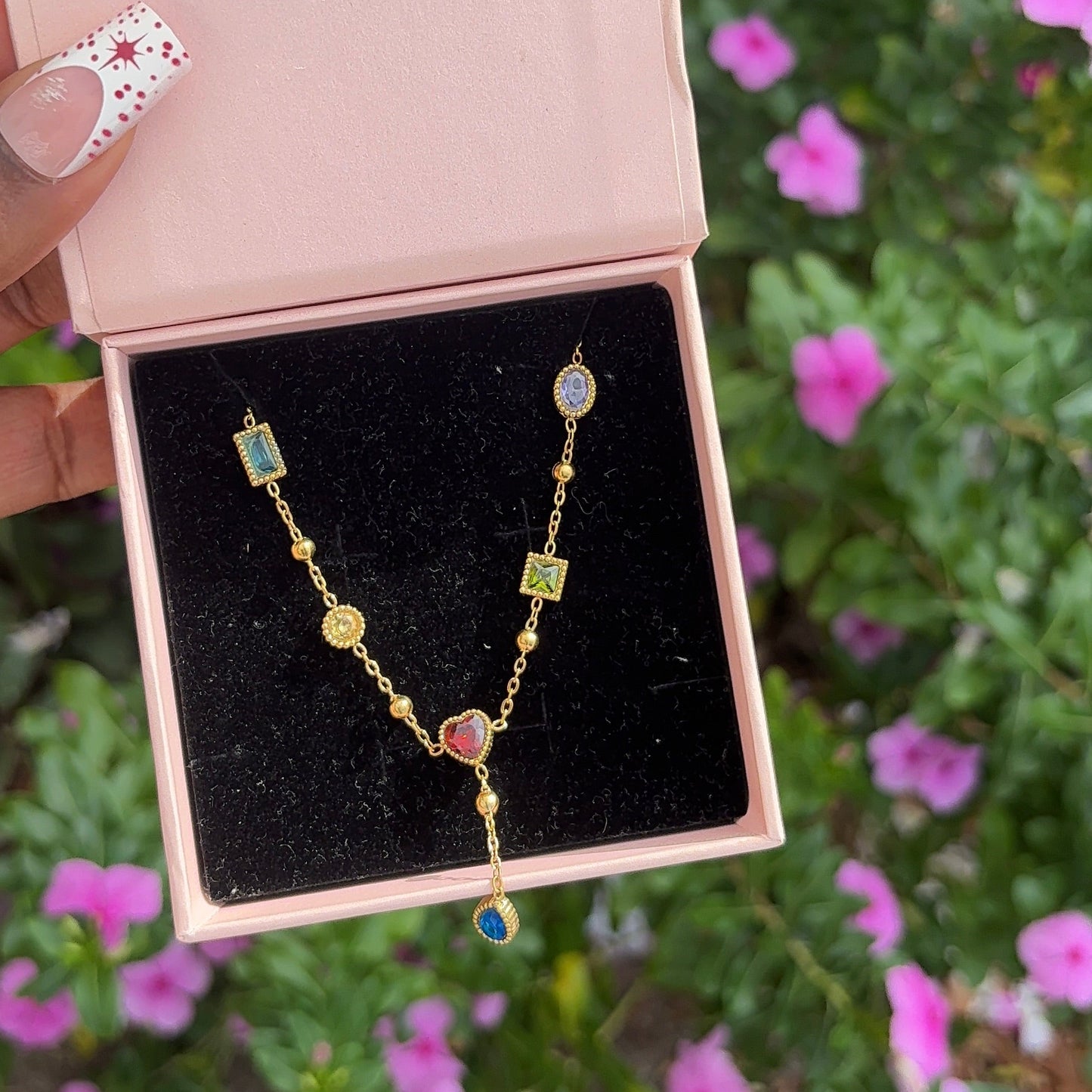 KYOMI Anklet