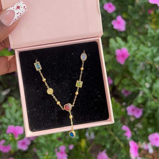 KYOMI Anklet