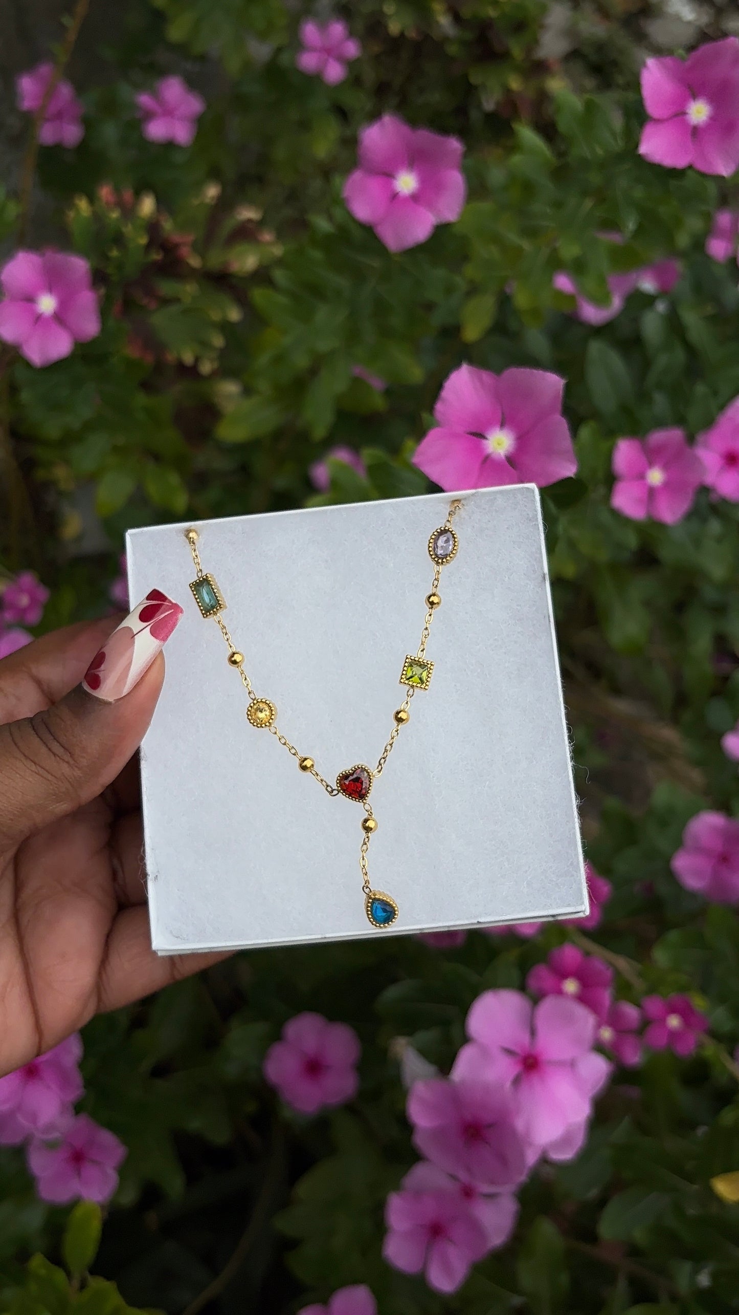 KYOMI Anklet