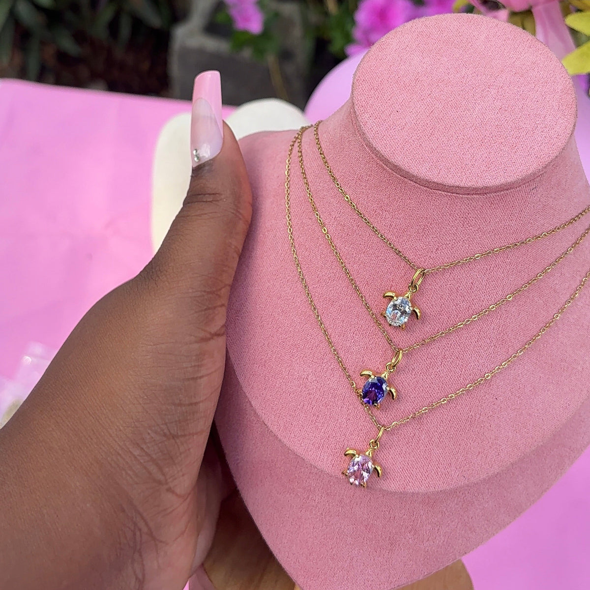 Crystal Turtle