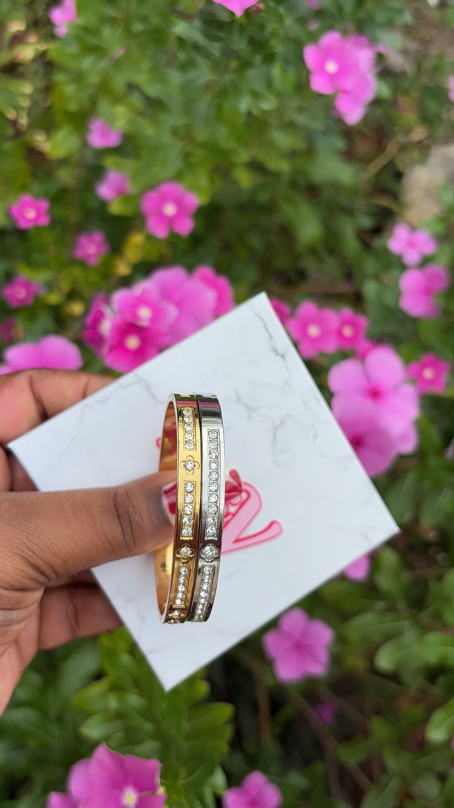 DIAMOND Bangle