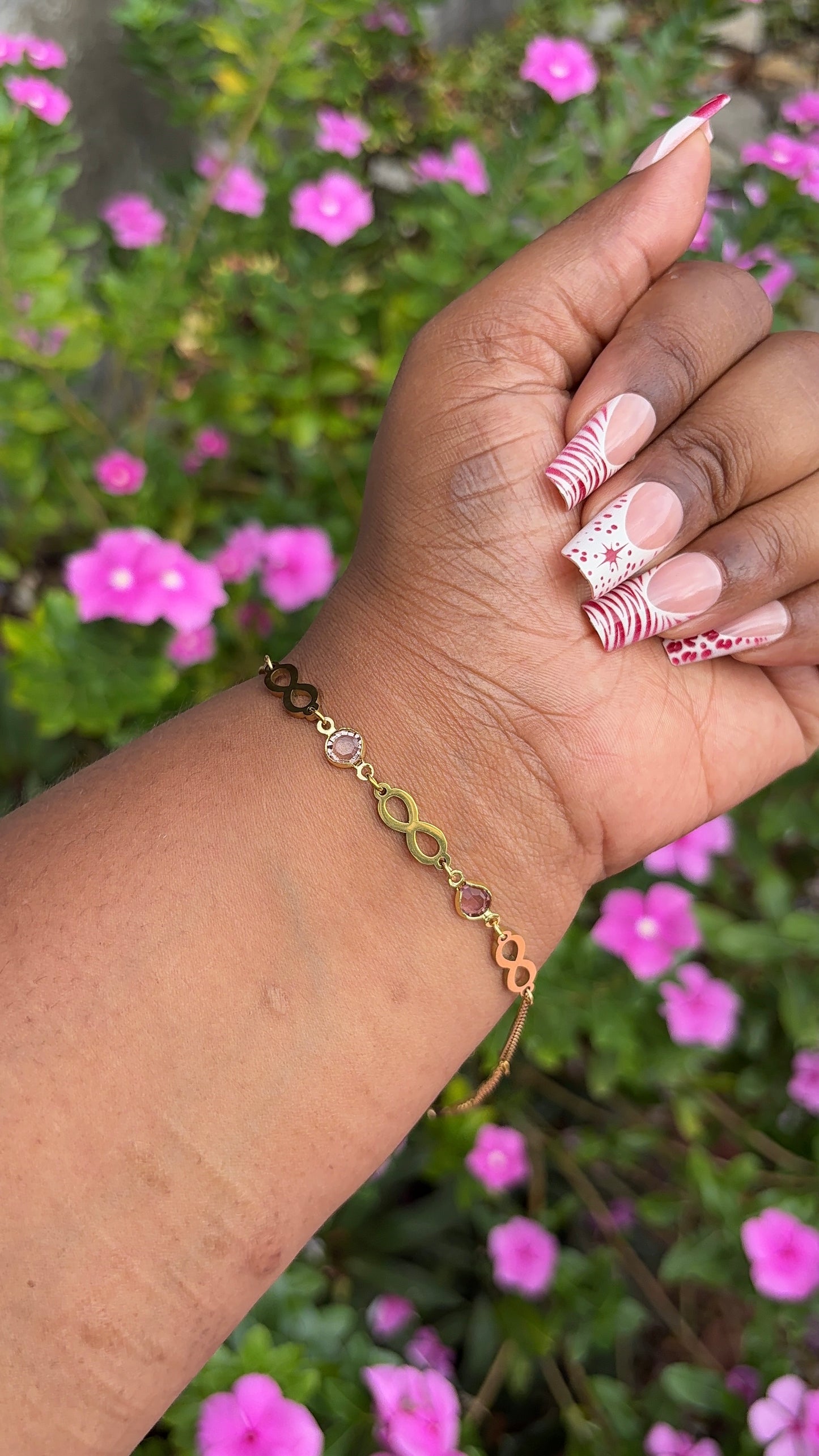 Infinity Bracelet