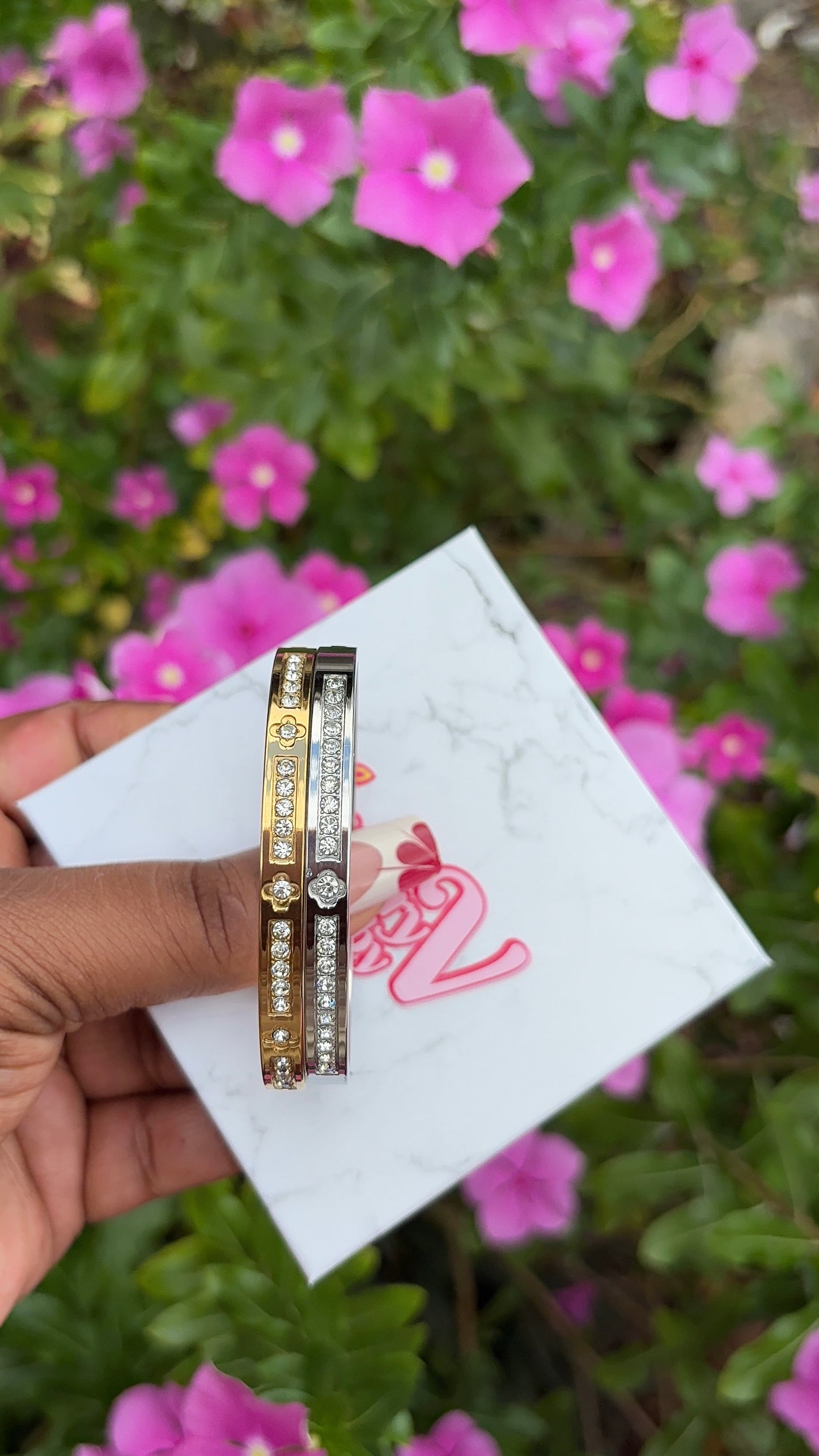 DIAMOND Bangle