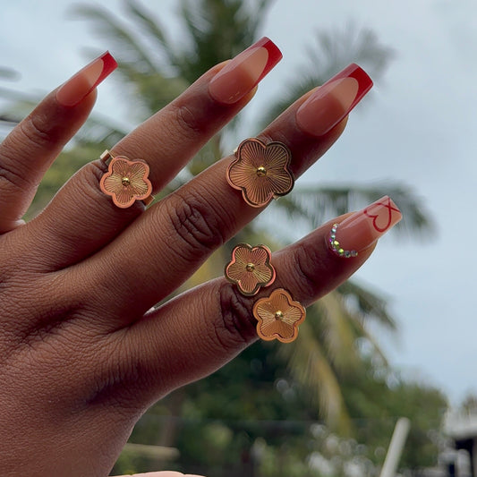 Flore Ring