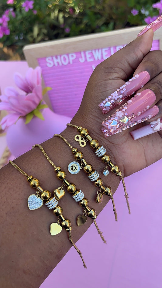 CHARMING Bracelets