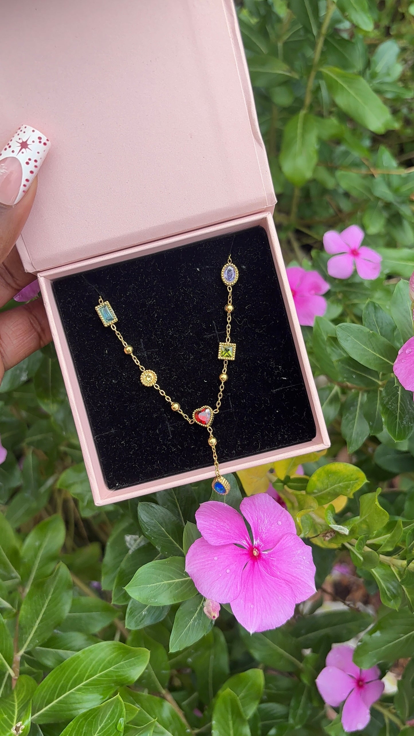 KYOMI Anklet