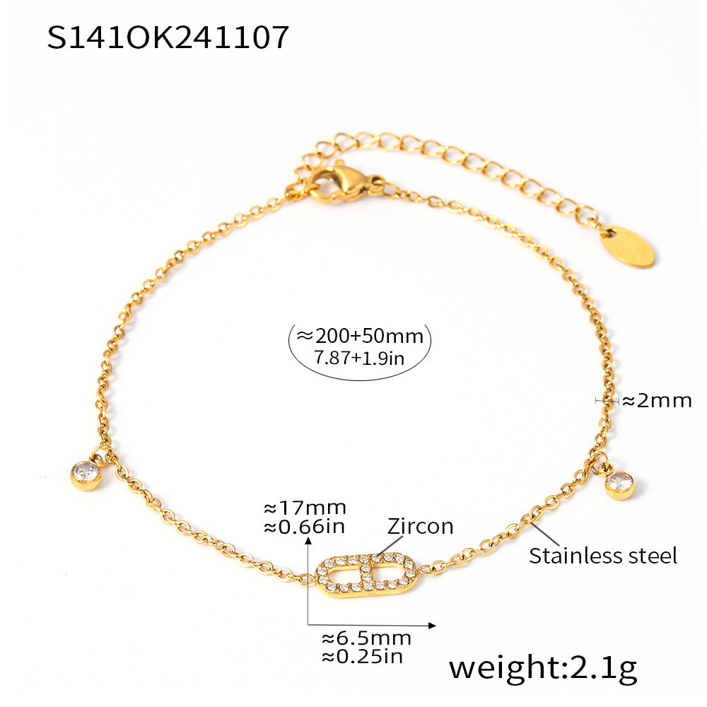 LUXE Anklet