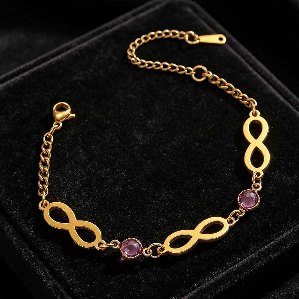 Infinity Bracelet